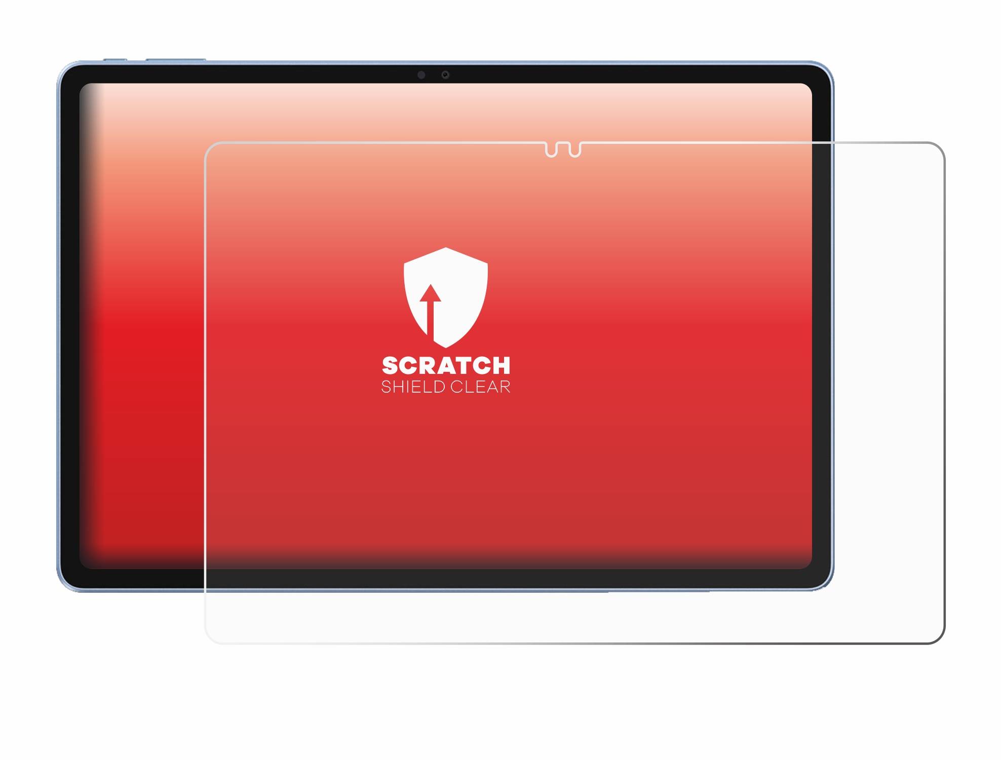 upscreen Scratch Shield Schutzfolie für Alldocube iPlay 60 Pro 11
