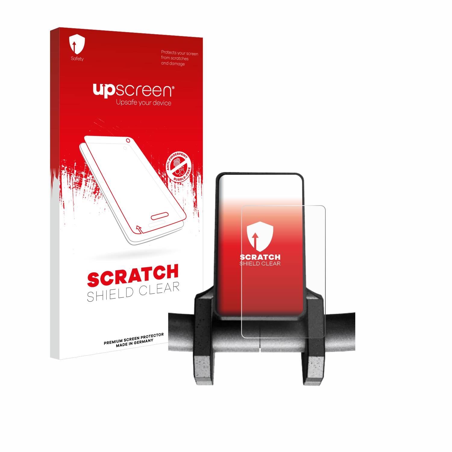 upscreen Scratch Shield Schutzfolie für Joyor S10S