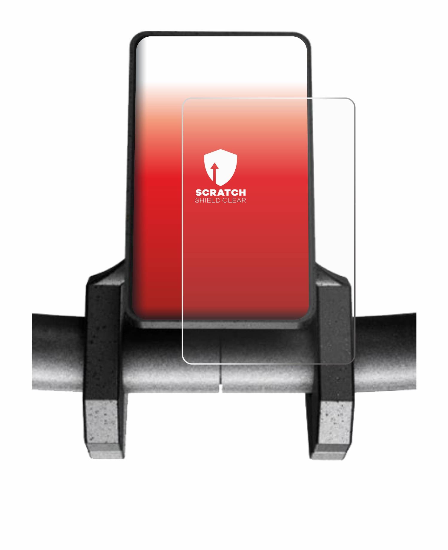 upscreen Scratch Shield Schutzfolie für Joyor S10S