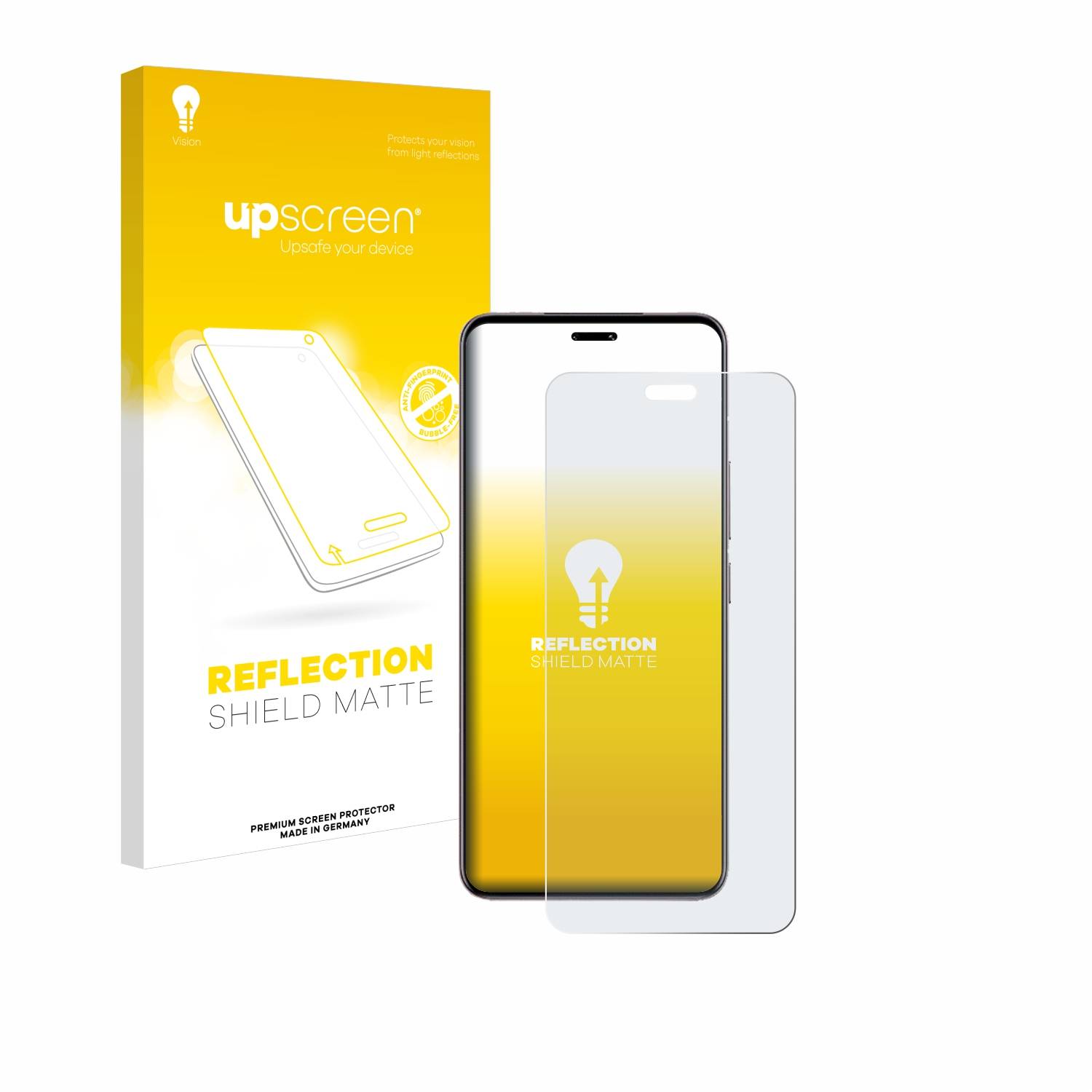 upscreen Reflection Shield Matt Schutzfolie für Xiaomi 14 Civi