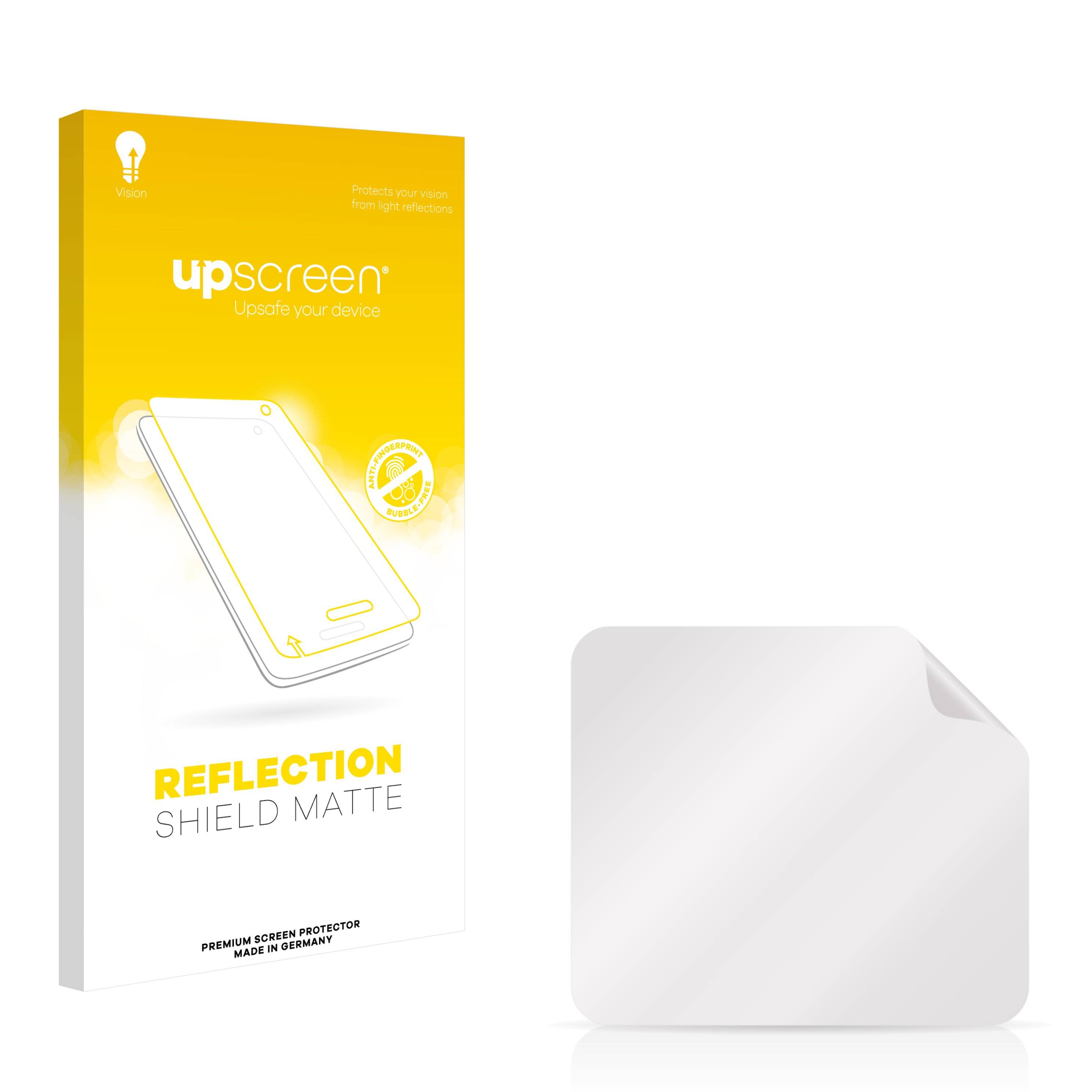 upscreen Reflection Shield Matt Schutzfolie für unu Scooter Pro / Move