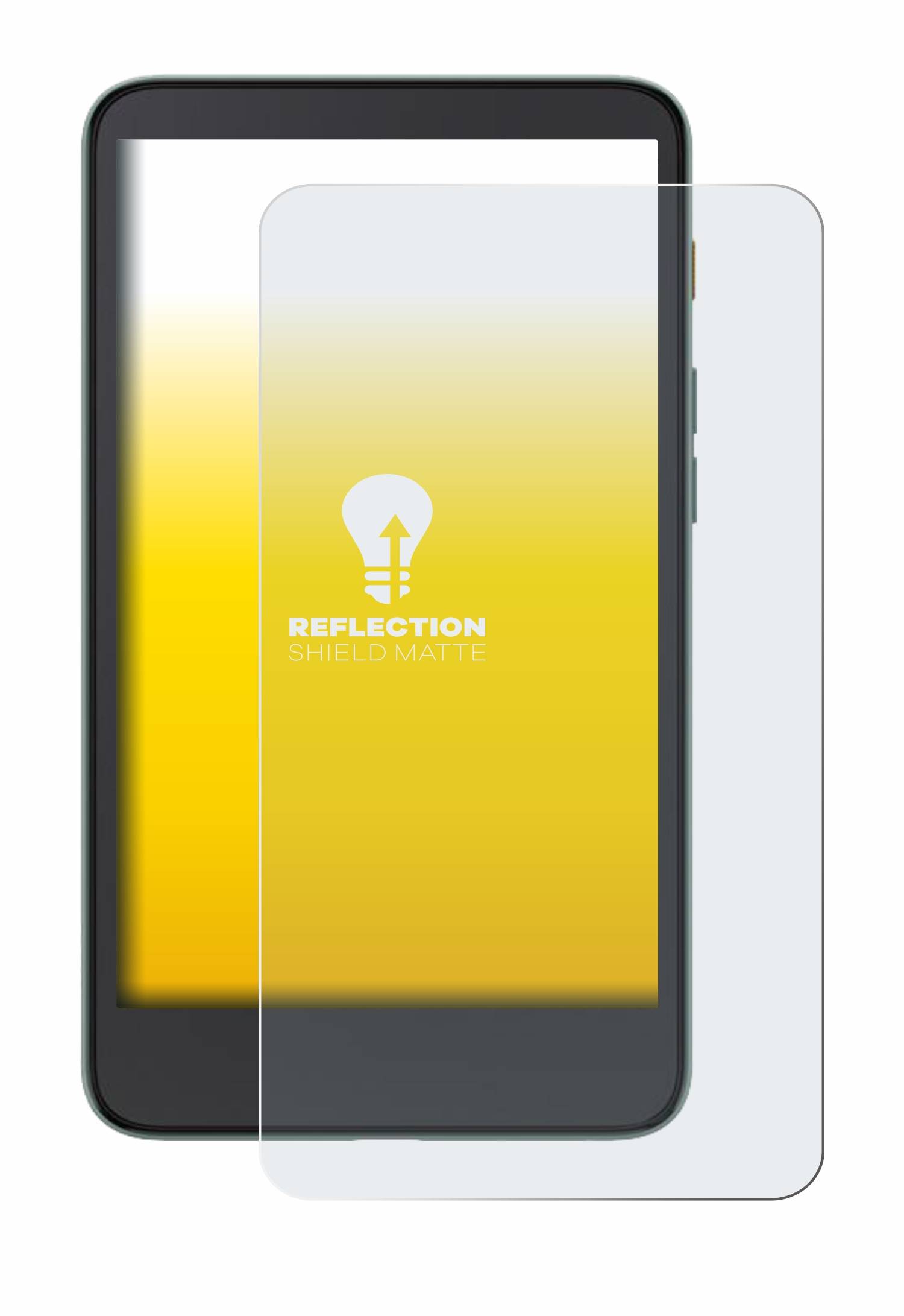 upscreen Reflection Shield Matt Schutzfolie für Xiaomi Moaan InkPalm 5