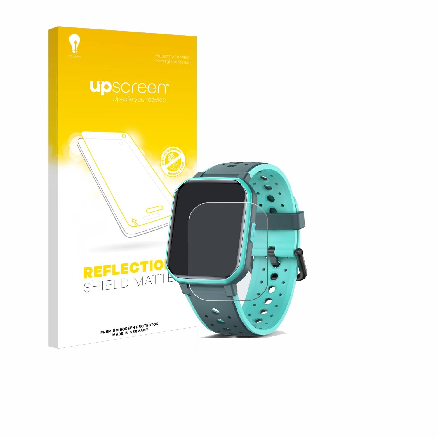 upscreen Reflection Shield Matt Schutzfolie für Joyele H79 1.5