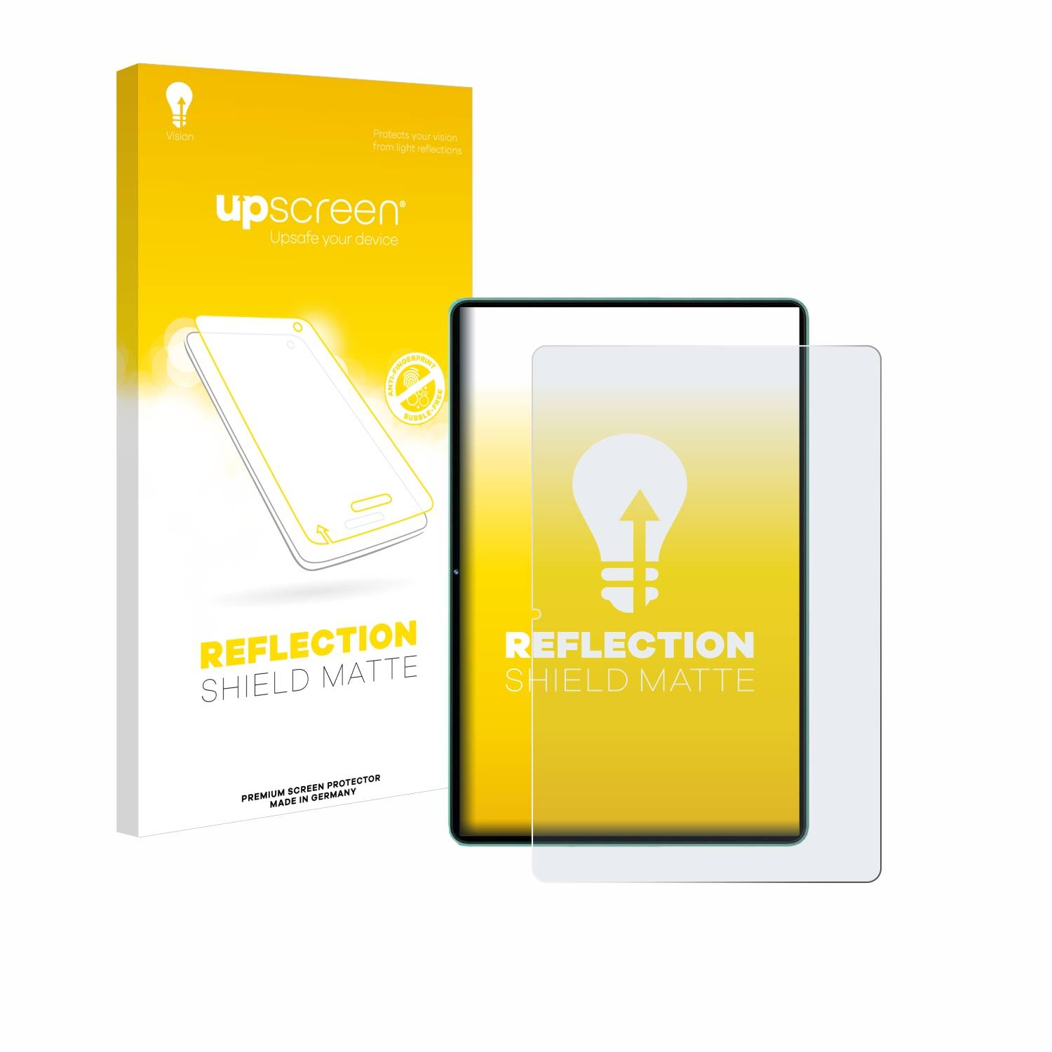 upscreen Reflection Shield Matt Schutzfolie für Oukitel OT11