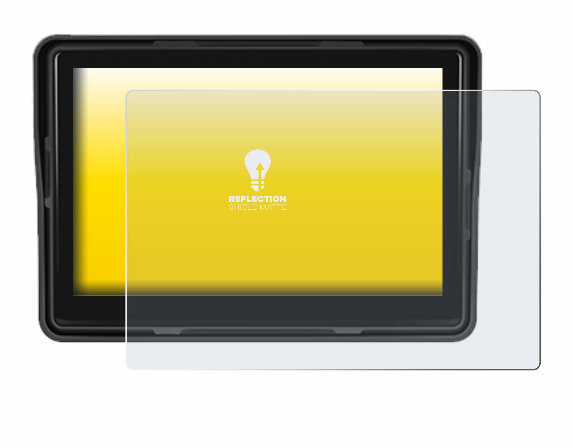 upscreen Reflection Shield Matt Schutzfolie für CAMECHO A3731