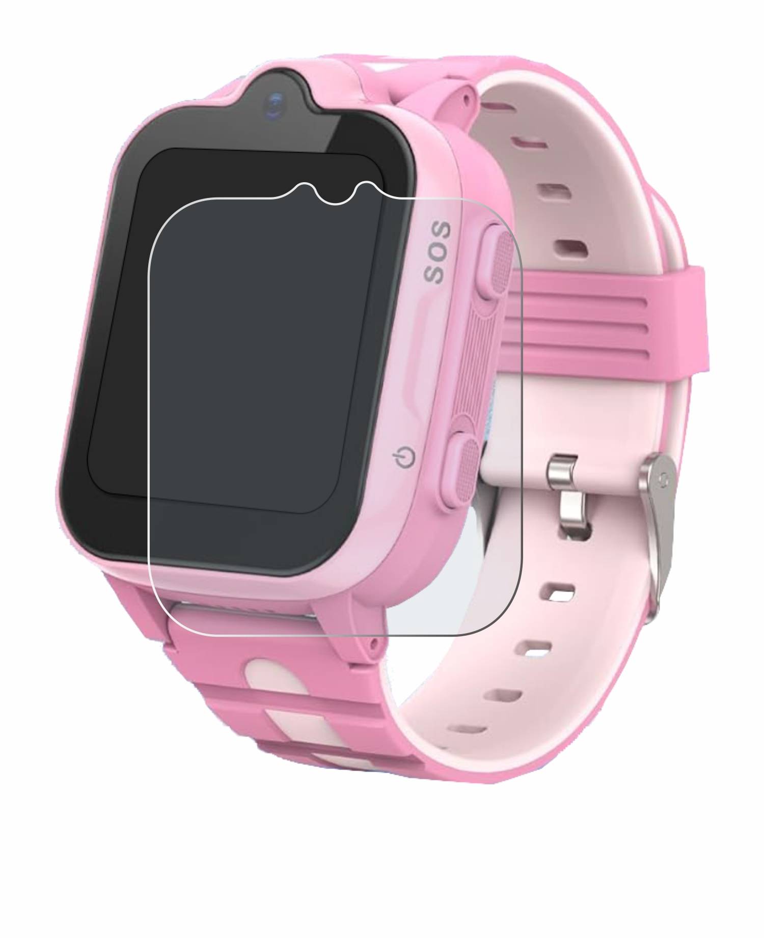 upscreen Reflection Shield Matt Schutzfolie für AstraMinds K15