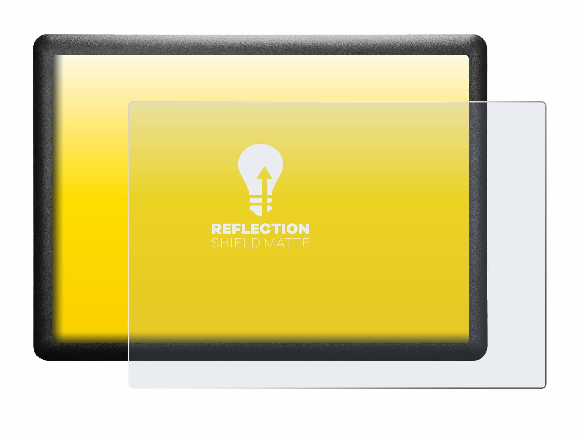 upscreen Reflection Shield Matt Schutzfolie für Wacom One S CTL-472-S
