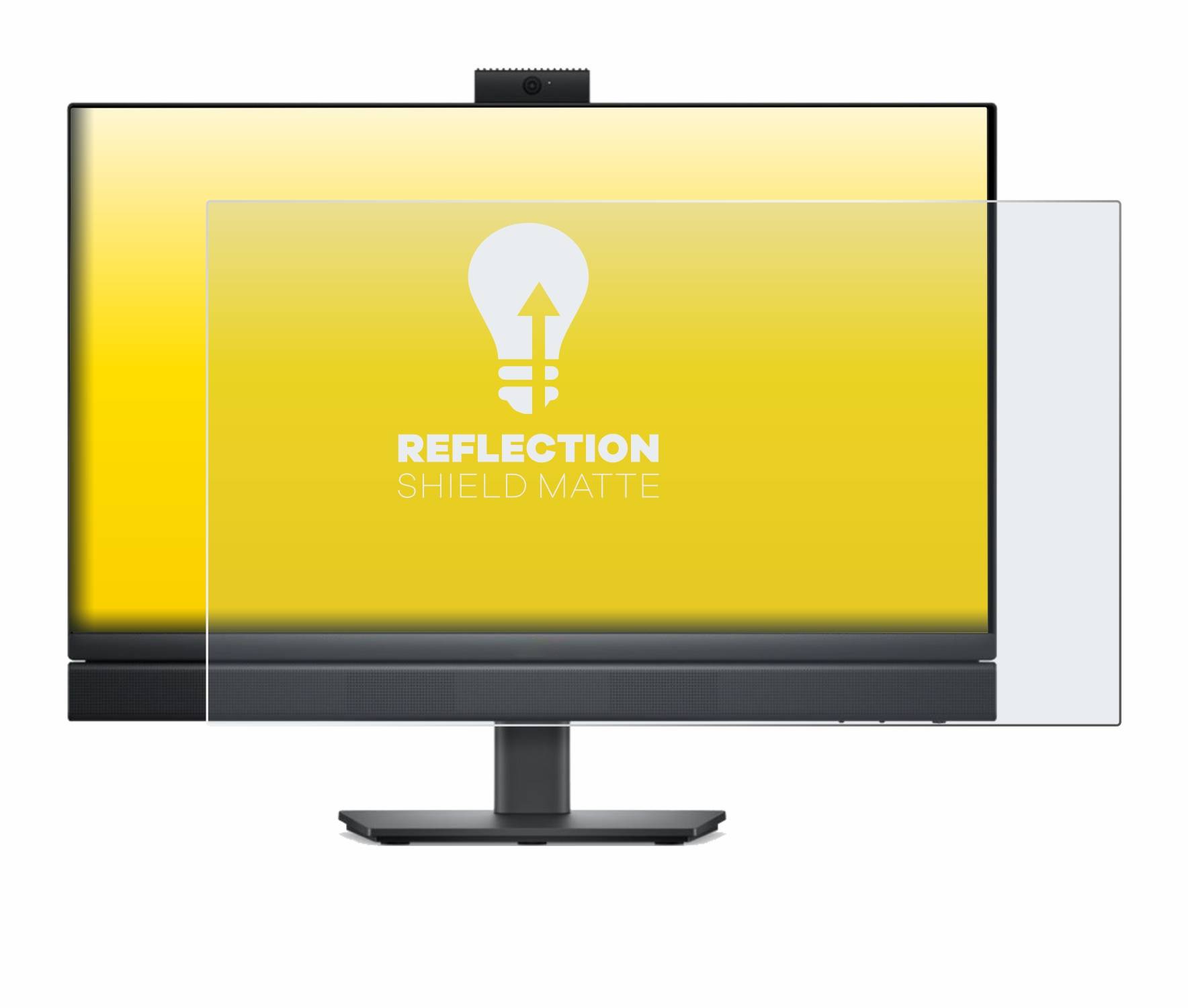 upscreen Reflection Shield Matt Schutzfolie für Dell OptiPlex 7420 All-in-One