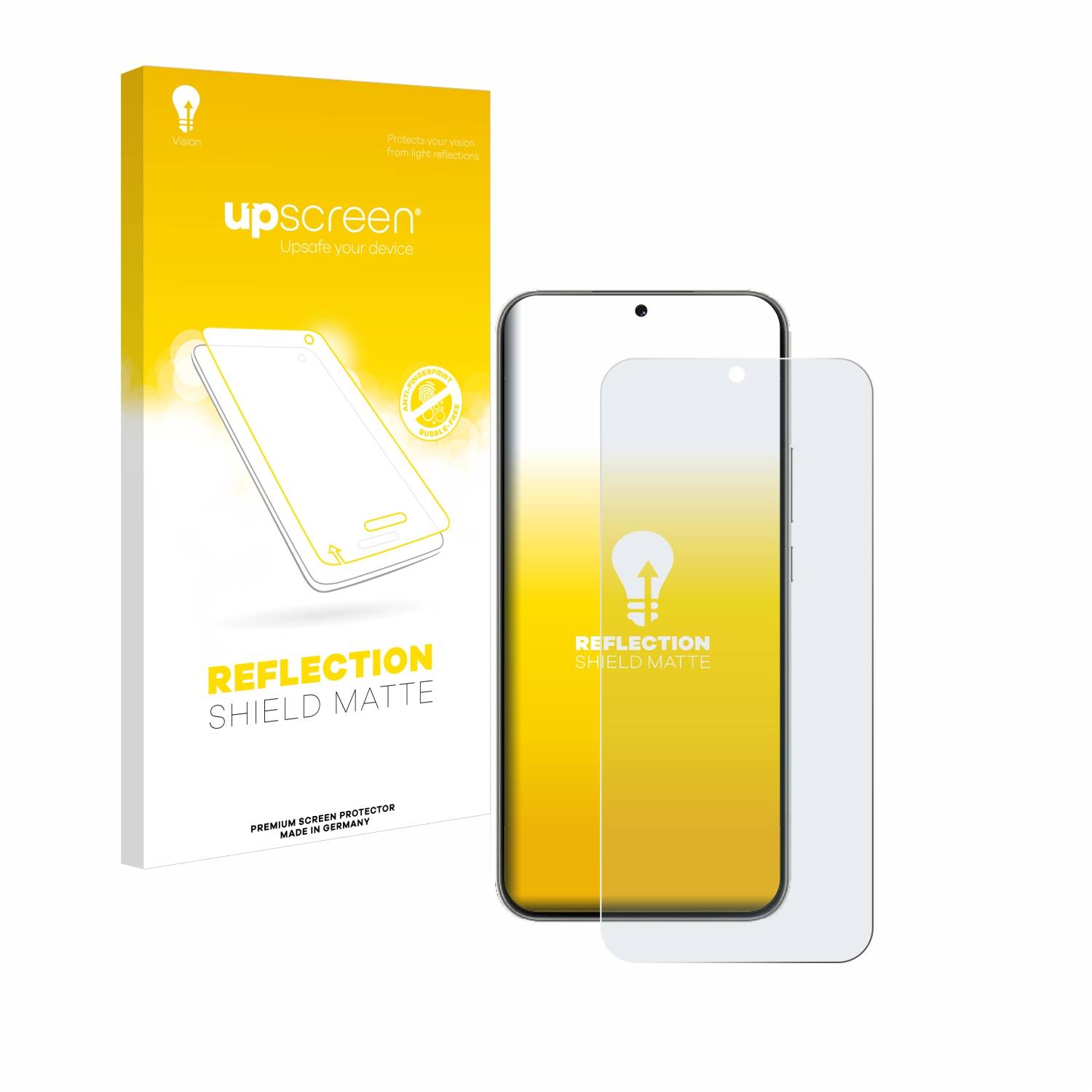upscreen Reflection Shield Matt Schutzfolie für Huawei Nova 13