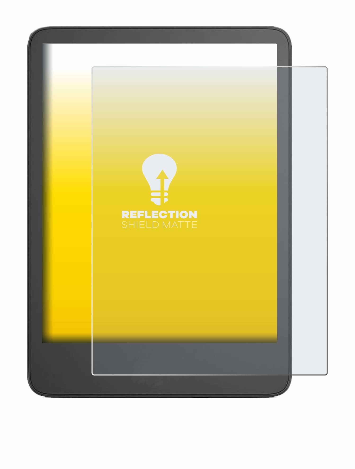 upscreen Reflection Shield Matt Schutzfolie für Amazon Kindle 2024