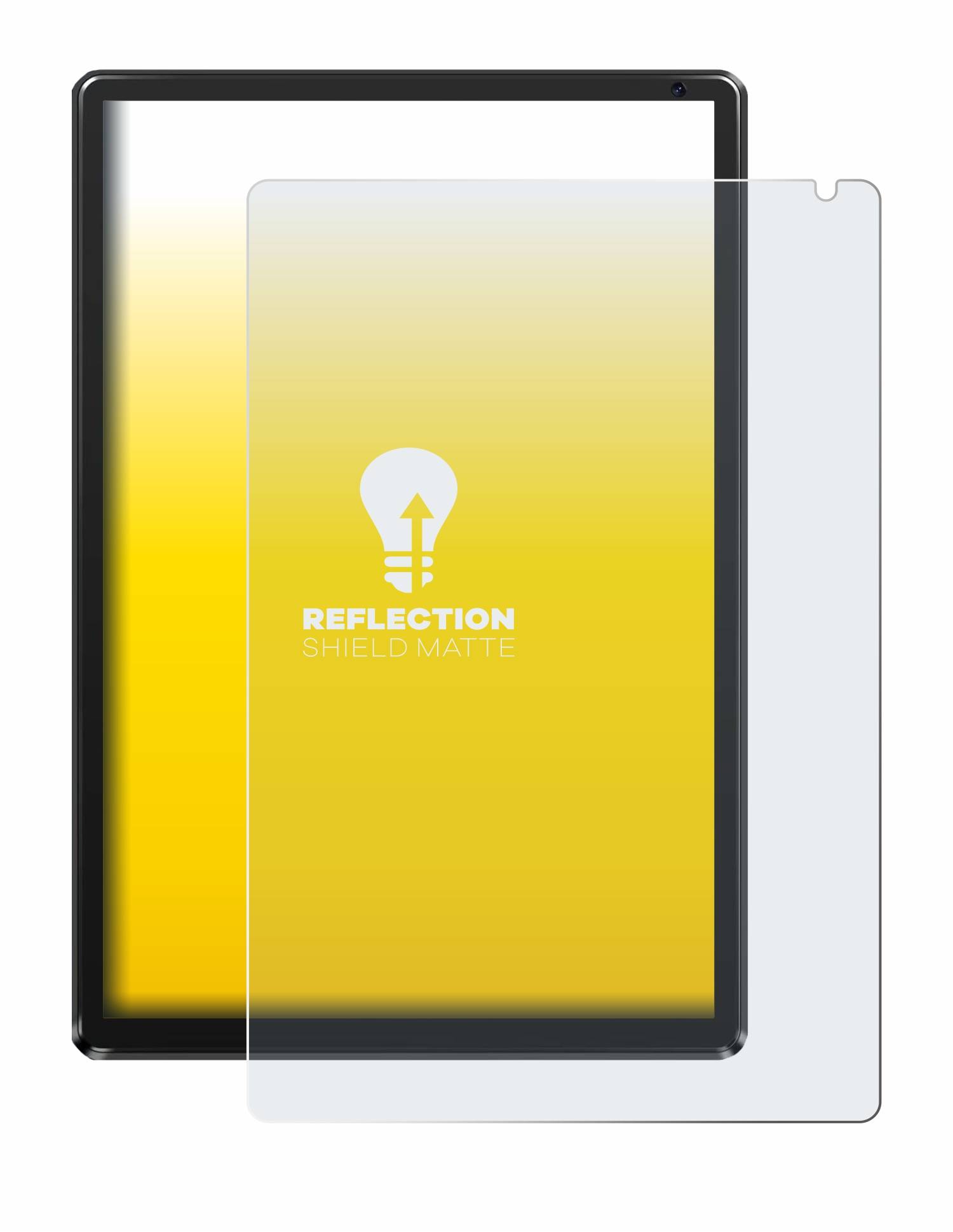 upscreen Reflection Shield Matt Schutzfolie für Cheerjoy C107 10.1