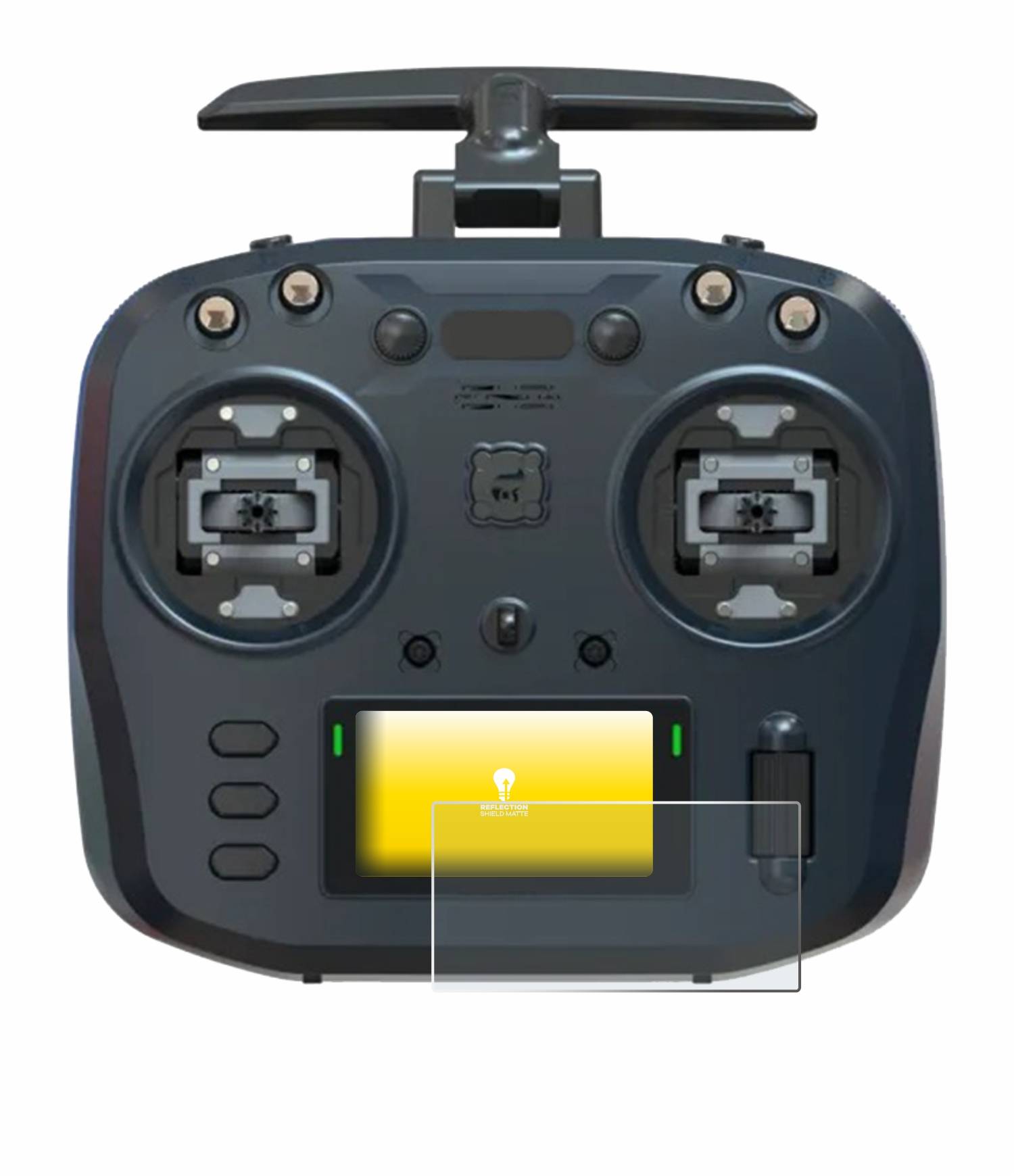 upscreen Reflection Shield Matt Schutzfolie für Jumper T14
