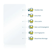BROTECT AirGlass Matt Glas Panzer Folie für Motorola Mototrbo R7 BROTECT AirGlass Matt Glas Panzer Folie für Motorola Mototrbo R7