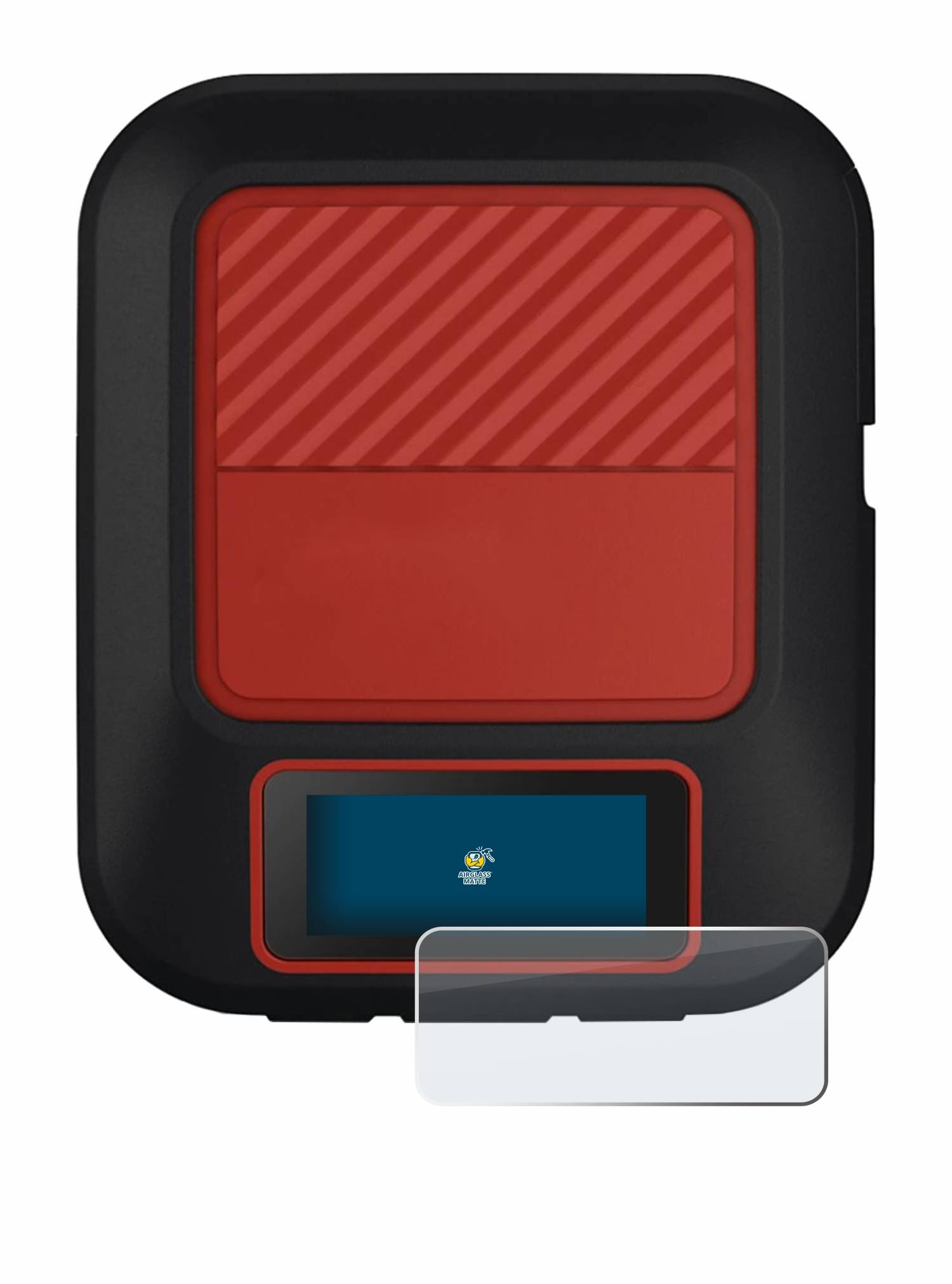 BROTECT AirGlass Matt Glas Panzer Folie für Garmin inReach Messenger Plus
