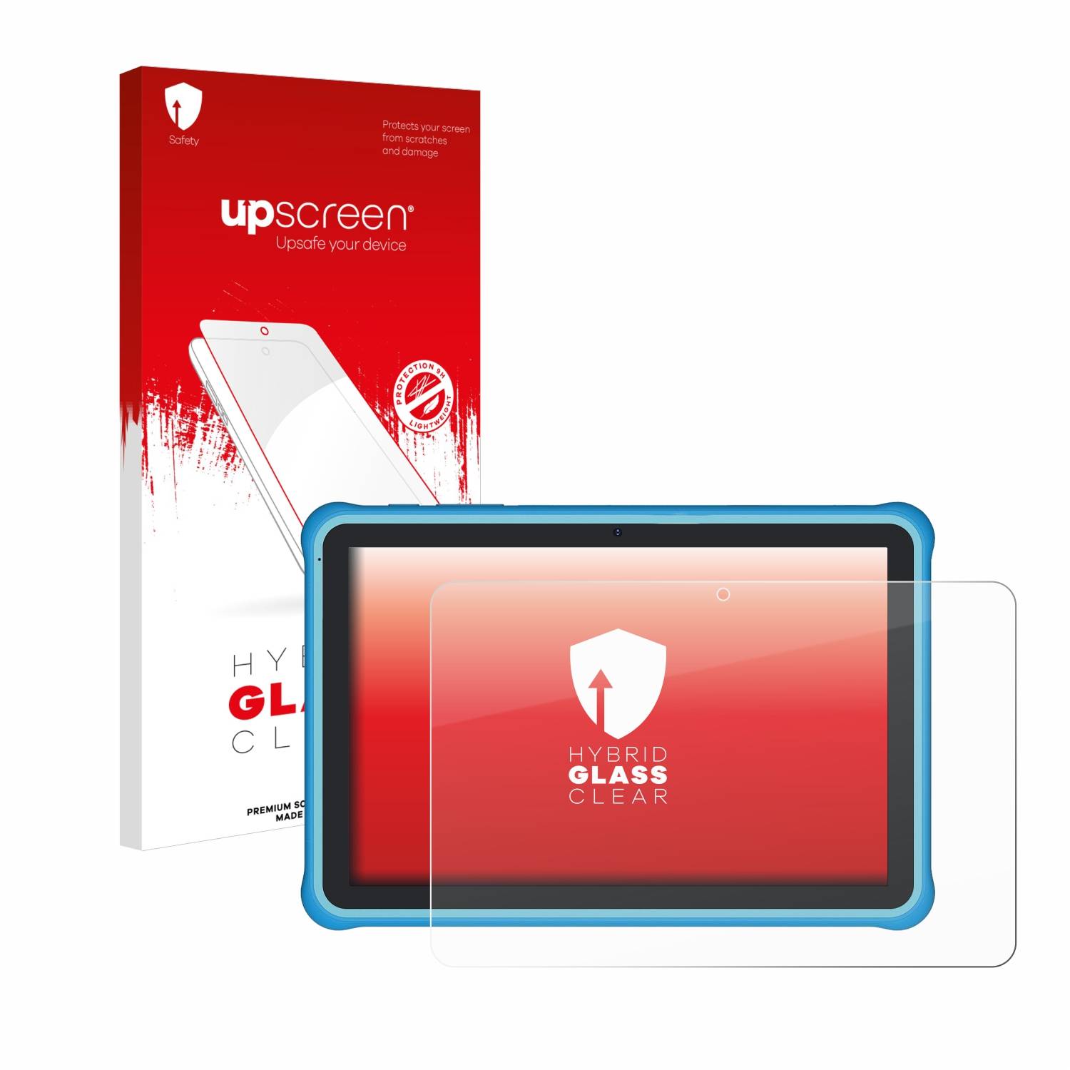 upscreen Hybrid Glas Panzer-Folie für Pixpeak ?Y121-EEA