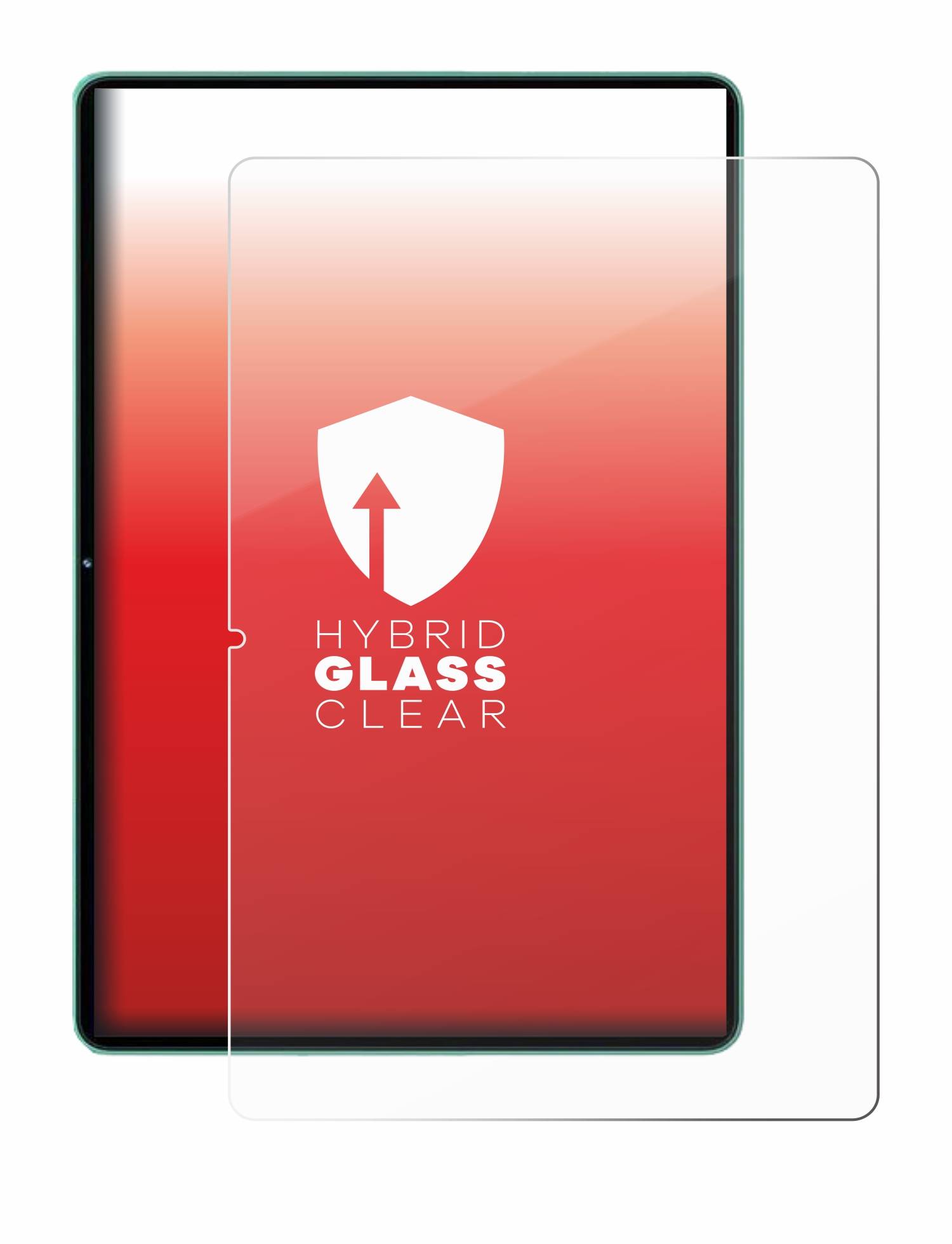upscreen Hybrid Glas Panzer-Folie für Oukitel OT11