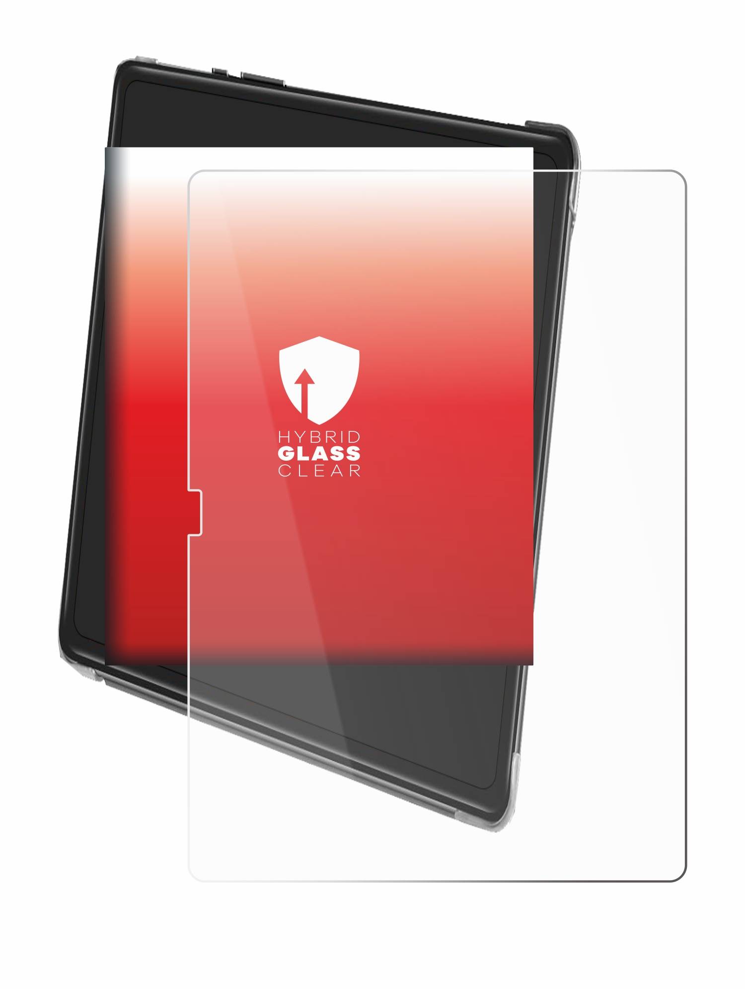 upscreen Hybrid Glas Panzer-Folie für Yestel T15