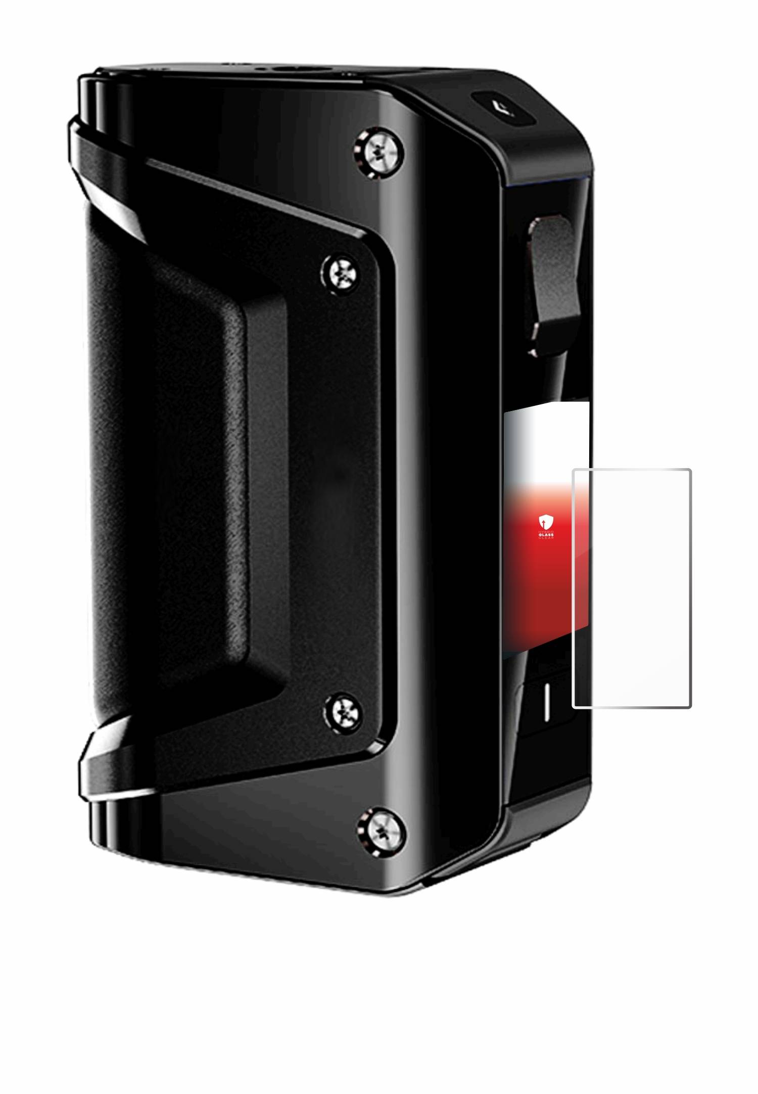 upscreen Hybrid Glas Panzer-Folie für geekvape Aegis 3
