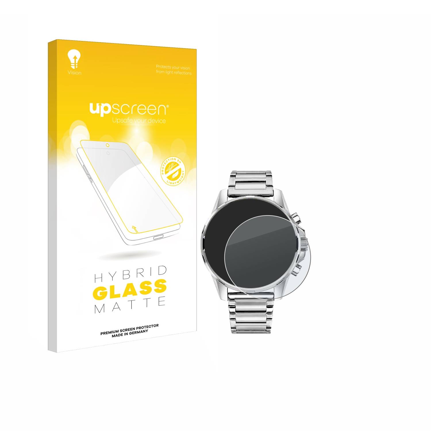upscreen Hybrid Glas Matt Panzer-Folie für Tommy Hilfiger 1791788