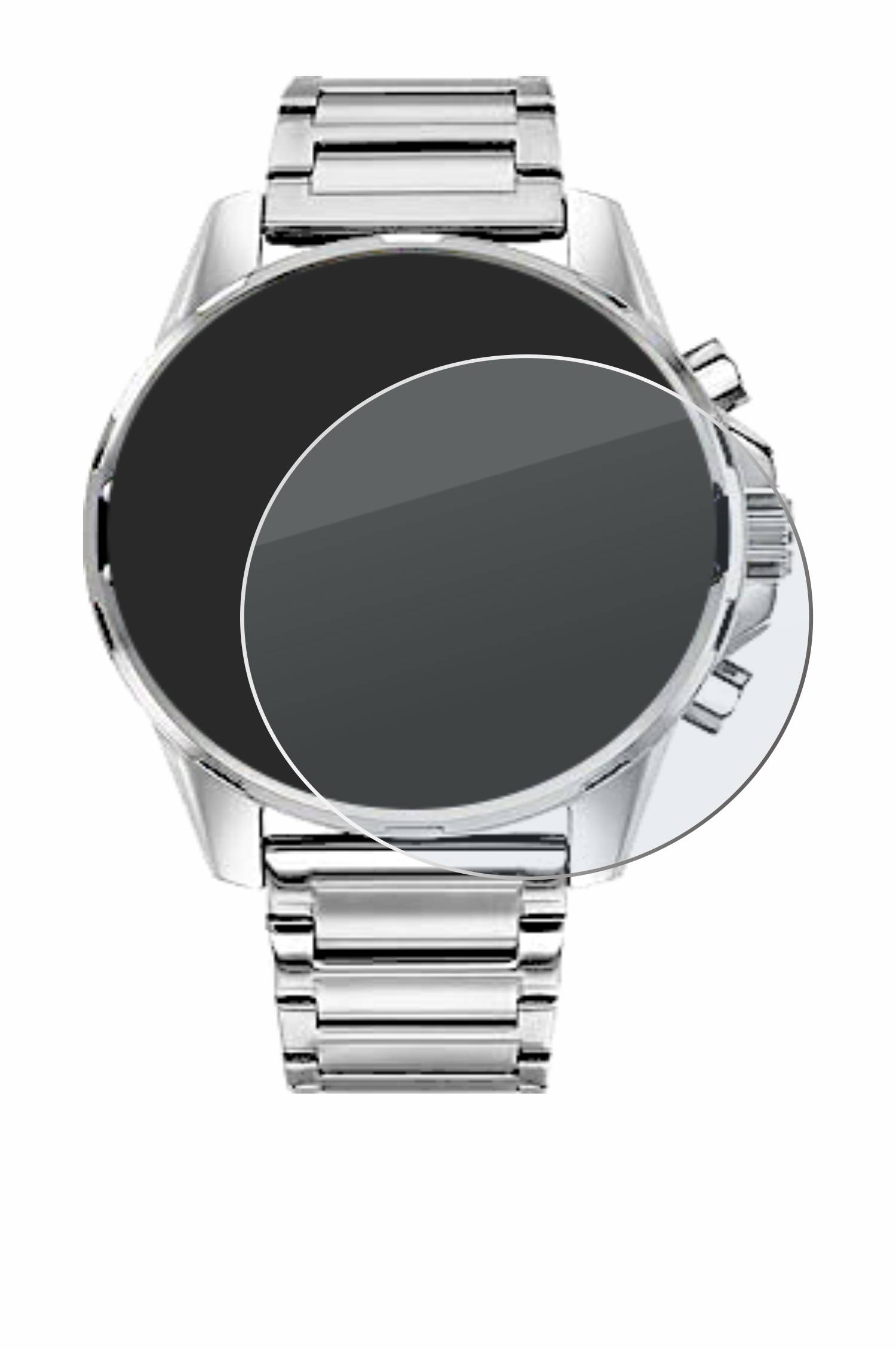 upscreen Hybrid Glas Matt Panzer-Folie für Tommy Hilfiger 1791788