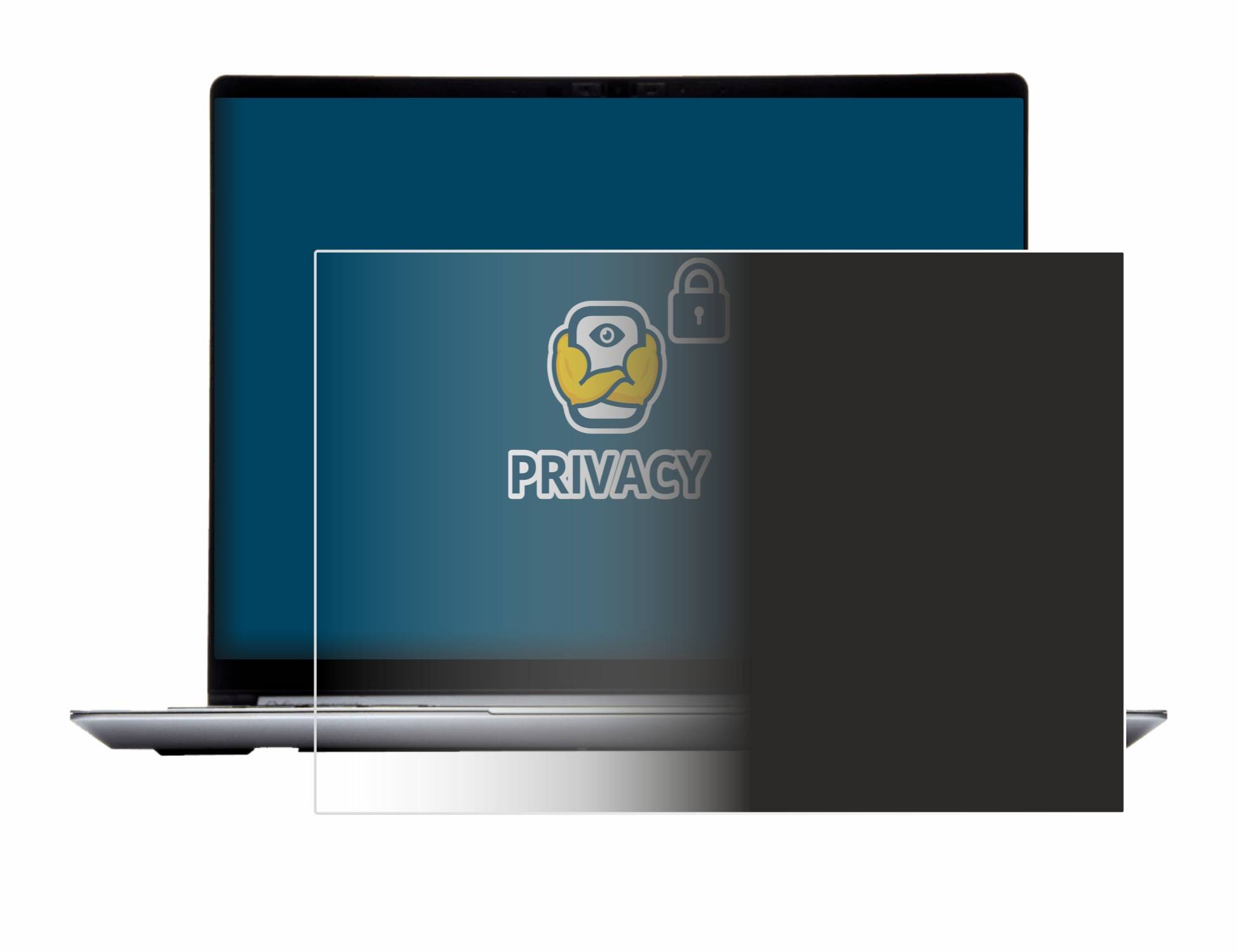 BROTECT Privacy Blickschutzfolie für Framework Laptop 13 )
