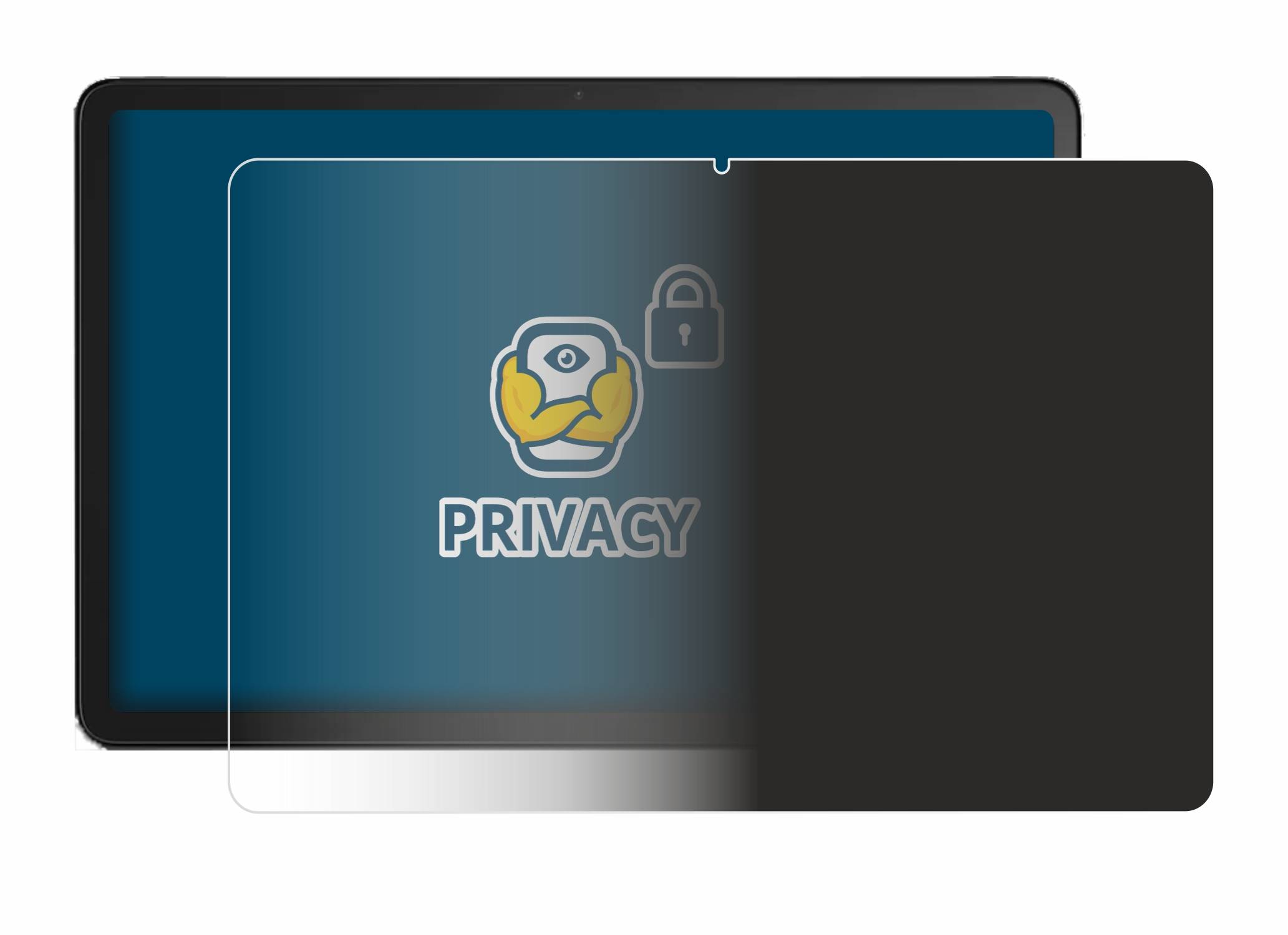 BROTECT Privacy Blickschutzfolie für Amazon Fire Max 11
