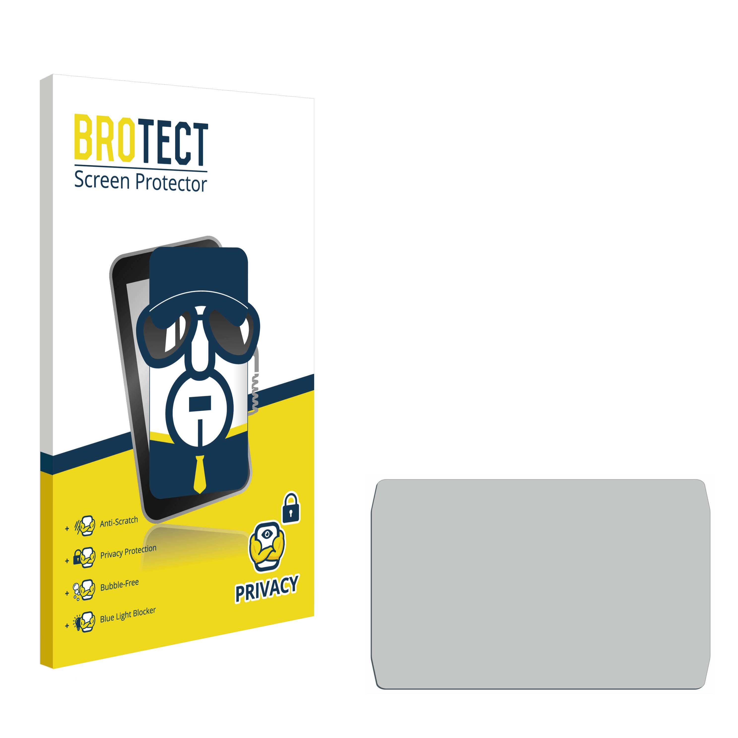 BROTECT Privacy Blickschutzfolie für Caterpillar 305