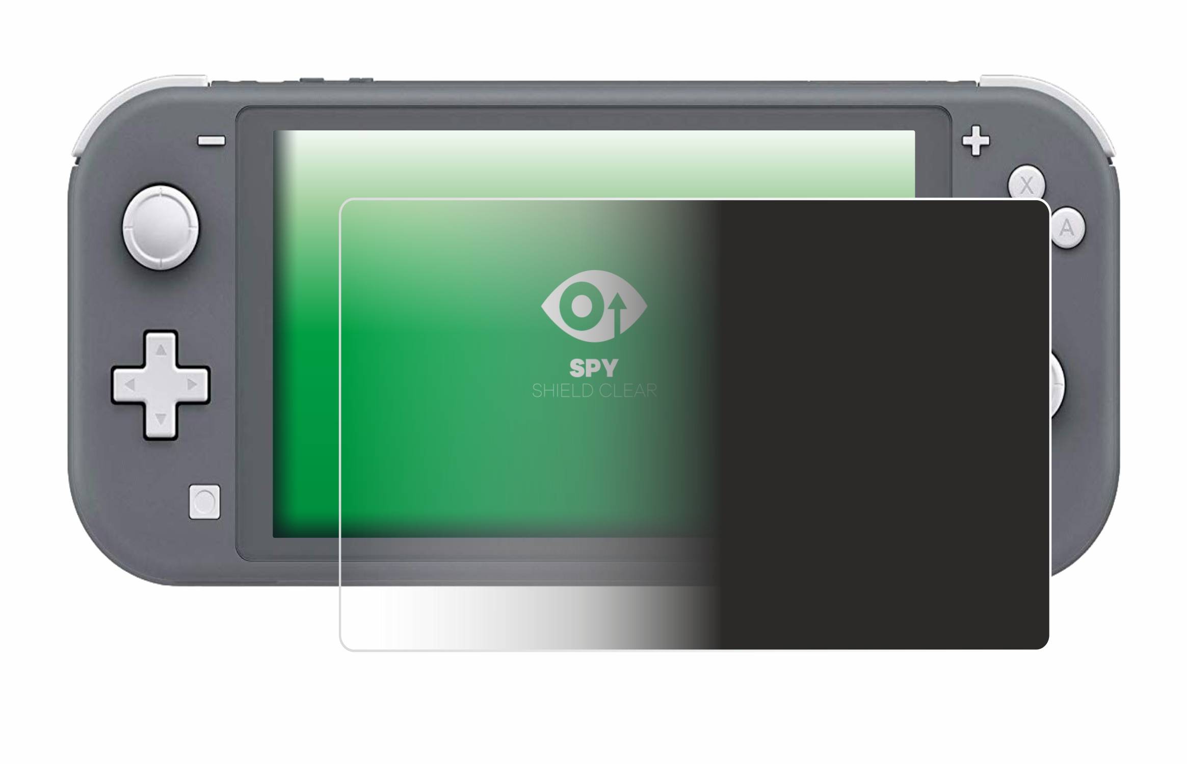 upscreen Spy Shield Sichtschutz-Folie für Nintendo Switch Lite