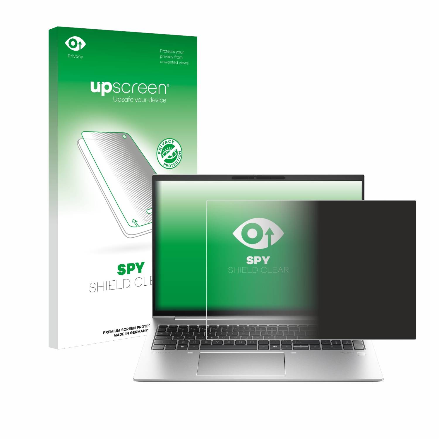upscreen Spy Shield Sichtschutz-Folie für HP EliteBook 845 G11