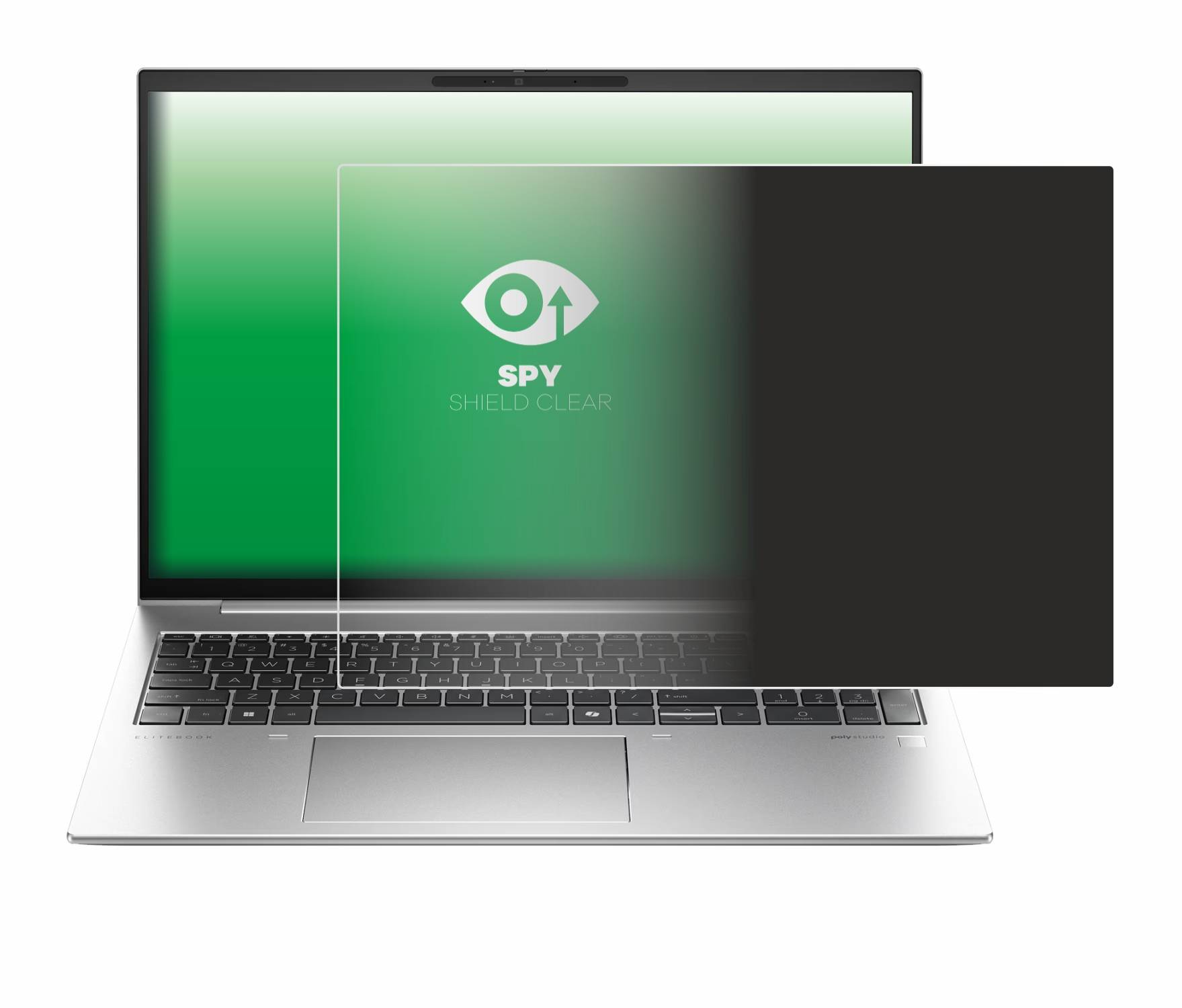 upscreen Spy Shield Sichtschutz-Folie für HP EliteBook 845 G11
