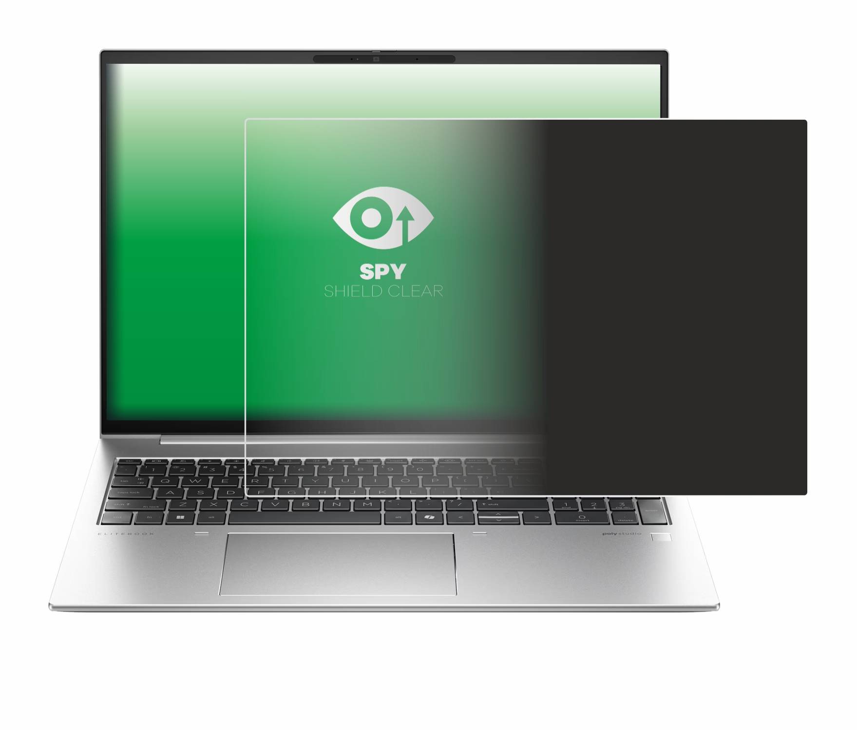 upscreen Spy Shield Sichtschutz-Folie für HP EliteBook 840 G11