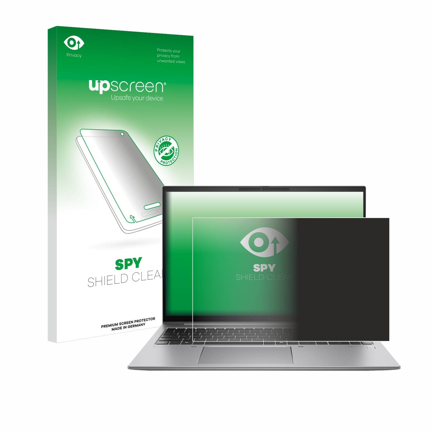 upscreen Spy Shield Sichtschutz-Folie für HP Zbook Firefly 16 G11