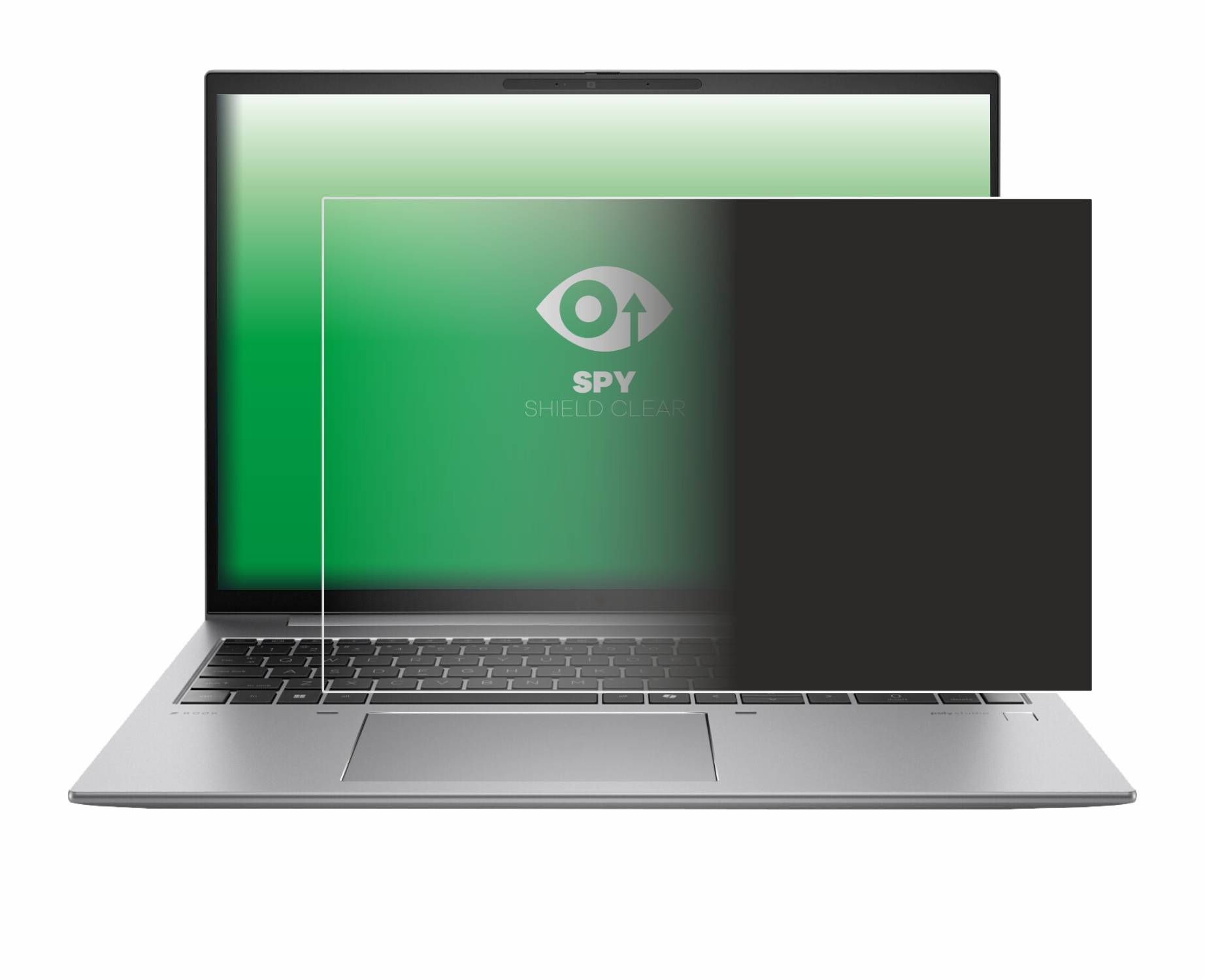 upscreen Spy Shield Sichtschutz-Folie für HP Zbook Firefly 16 G11