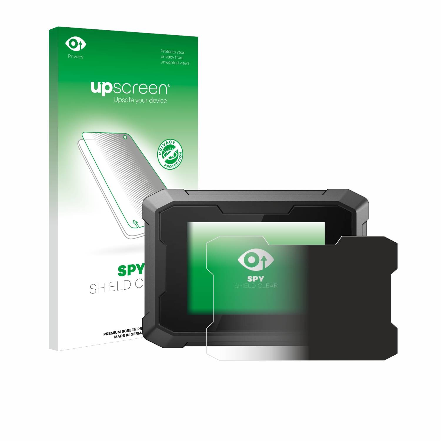 upscreen Spy Shield Sichtschutz-Folie für Sculpfun TS1