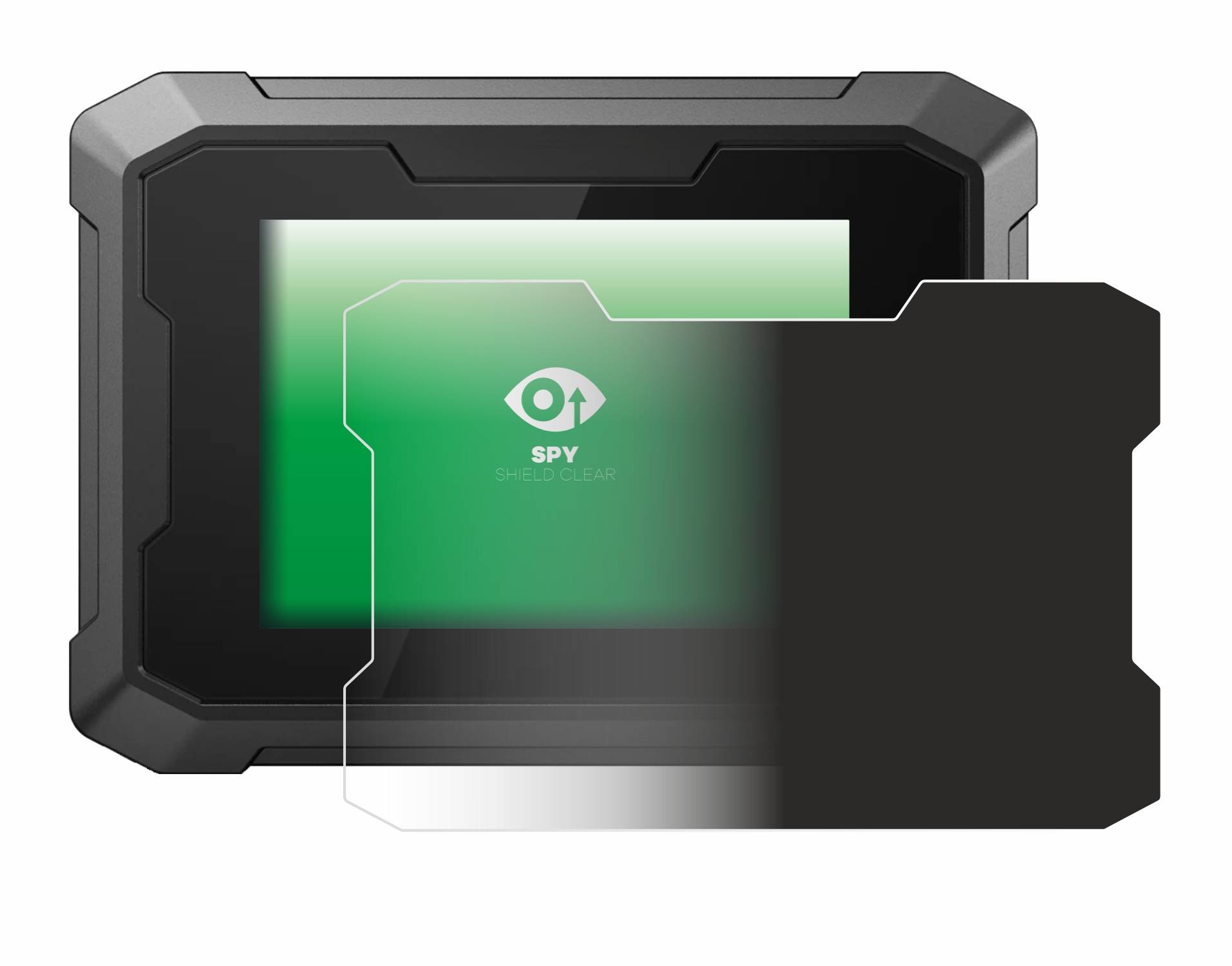 upscreen Spy Shield Sichtschutz-Folie für Sculpfun TS1