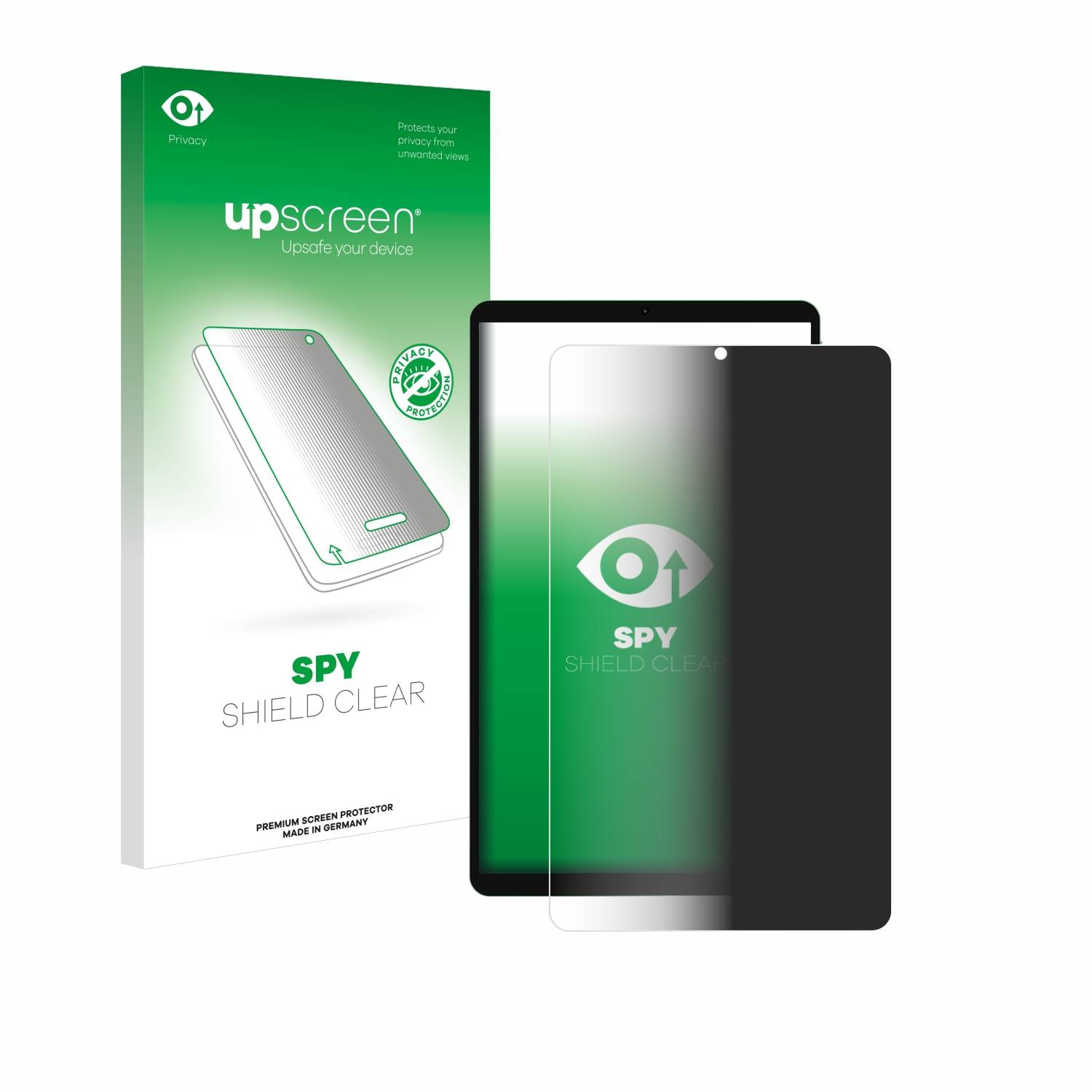 upscreen Spy Shield Sichtschutz-Folie für Teclast M50 Mini