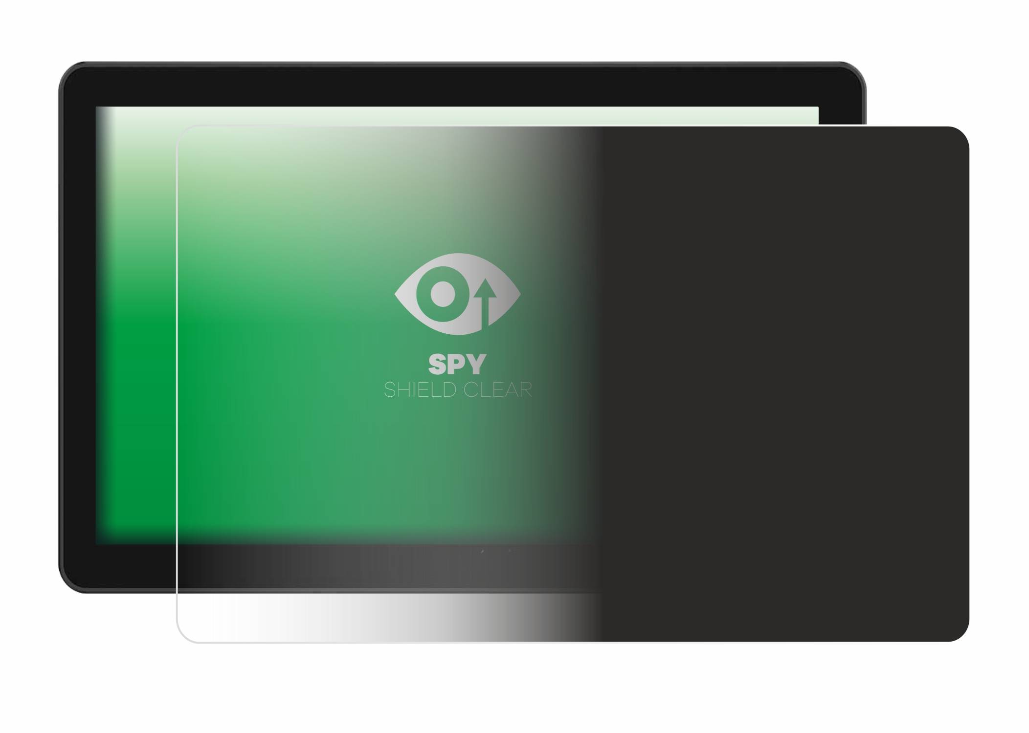 upscreen Spy Shield Sichtschutz-Folie für Shimbol M7
