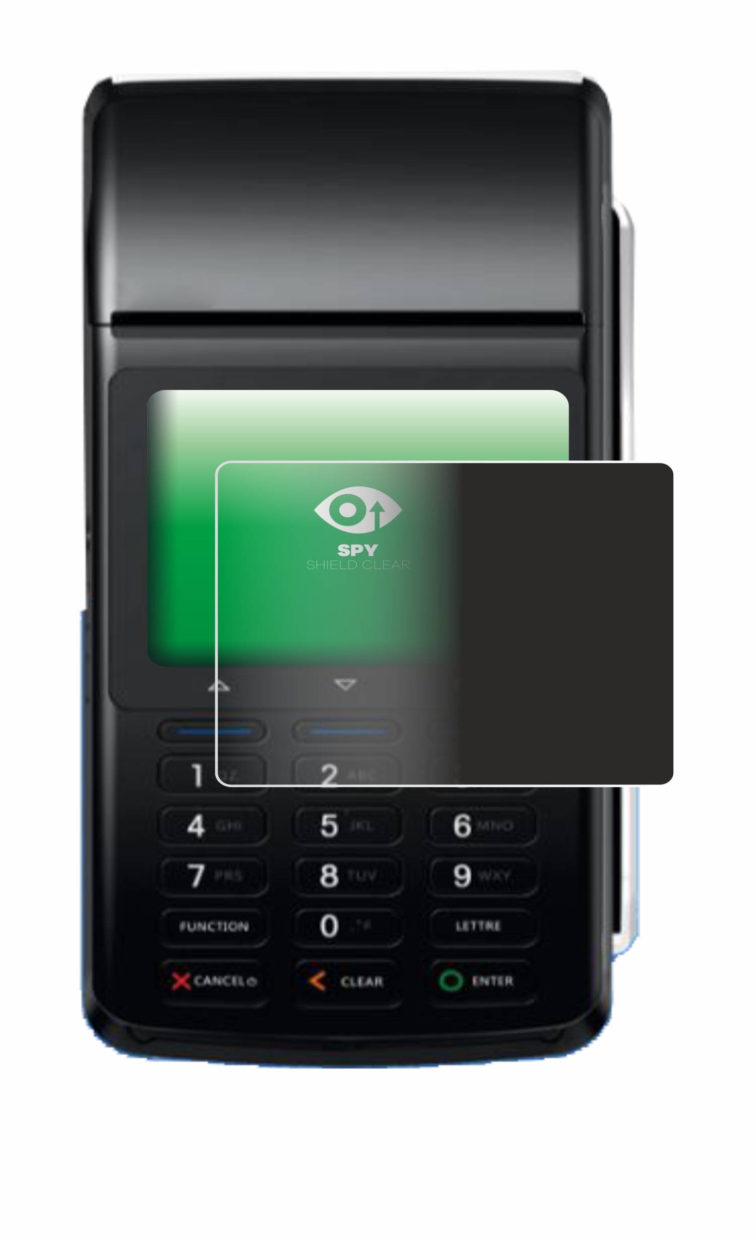 upscreen Spy Shield Sichtschutz-Folie für Pax S920