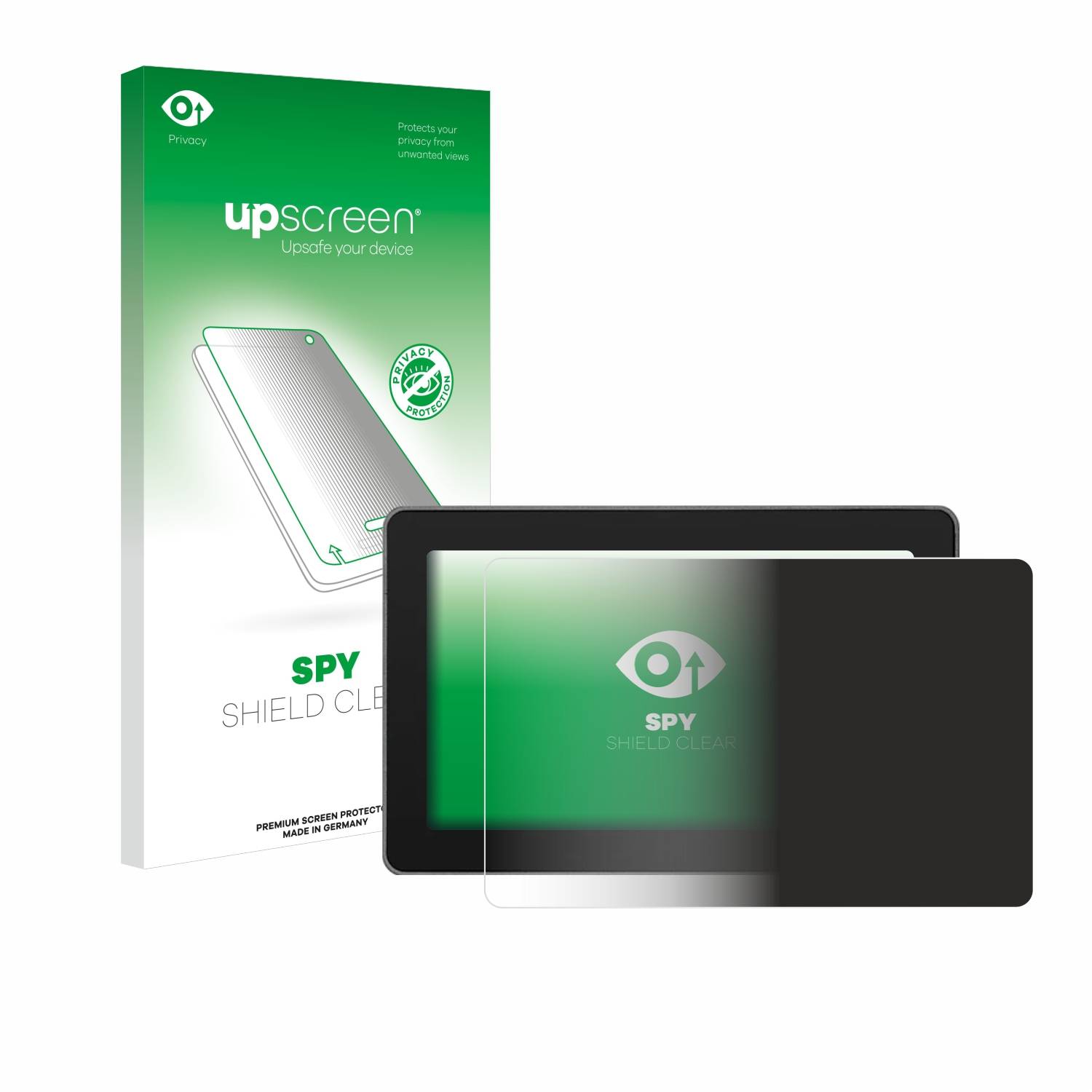 upscreen Spy Shield Sichtschutz-Folie für SmallHD Indie 5