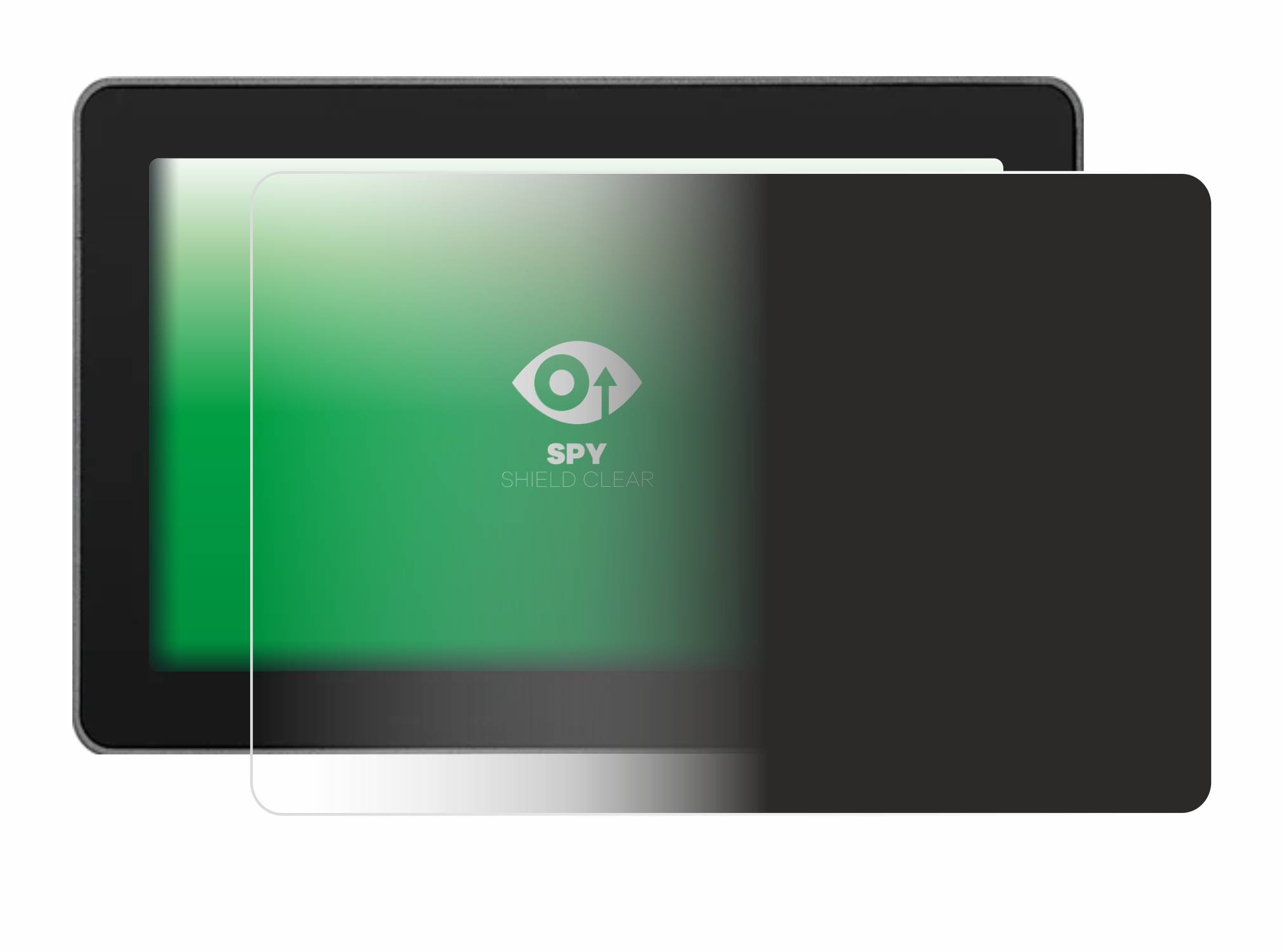 upscreen Spy Shield Sichtschutz-Folie für SmallHD Indie 5