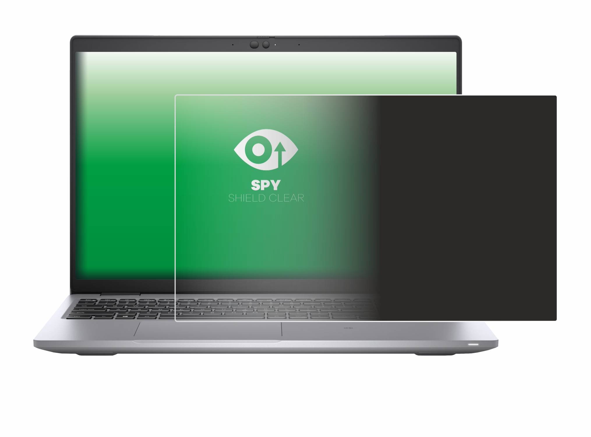 upscreen Spy Shield Sichtschutz-Folie für Dell Precision 3560