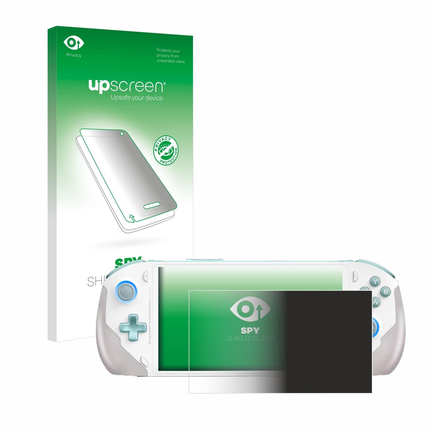 upscreen Spy Shield Sichtschutz-Folie für OneXPlayer OneXFly