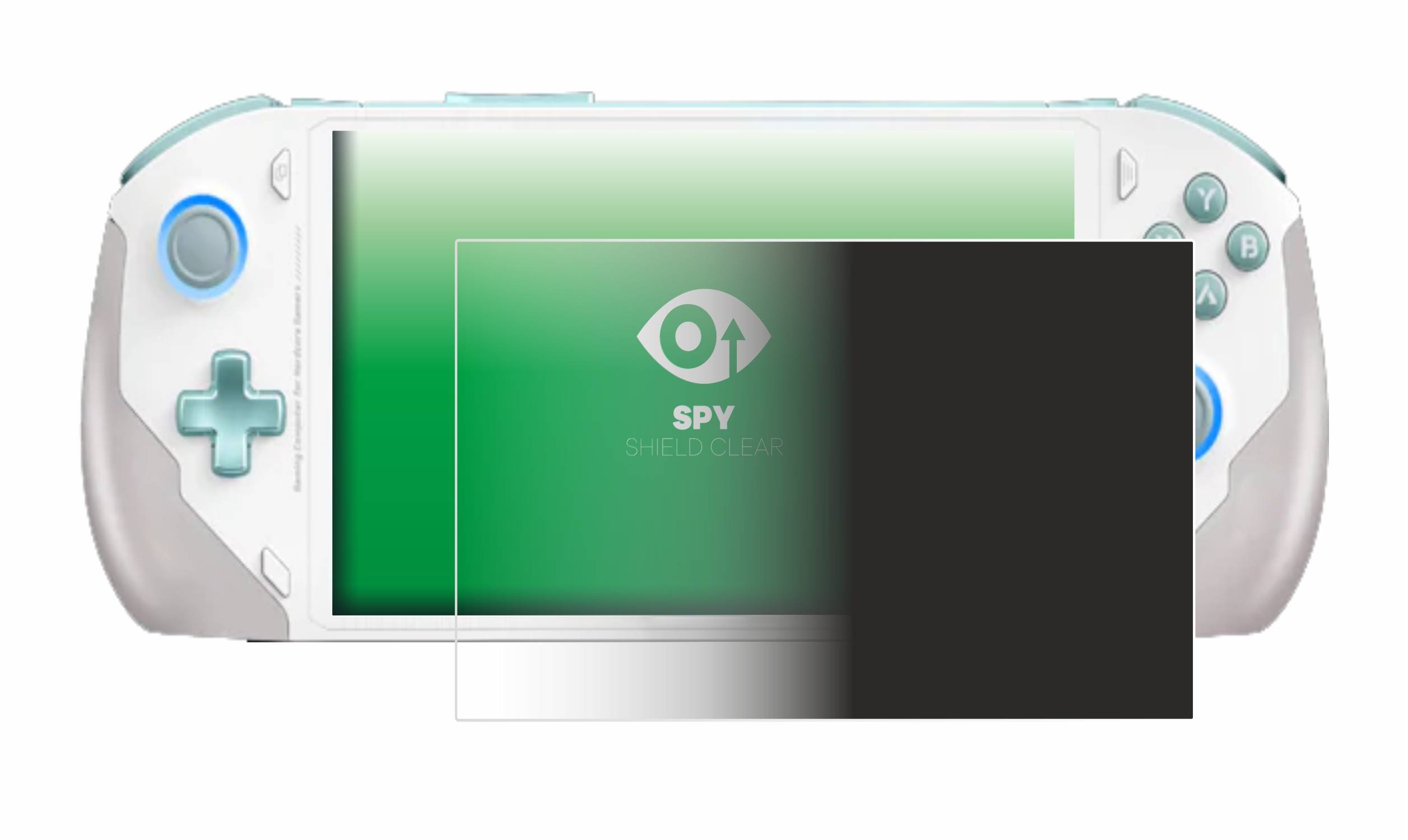 upscreen Spy Shield Sichtschutz-Folie für OneXPlayer OneXFly