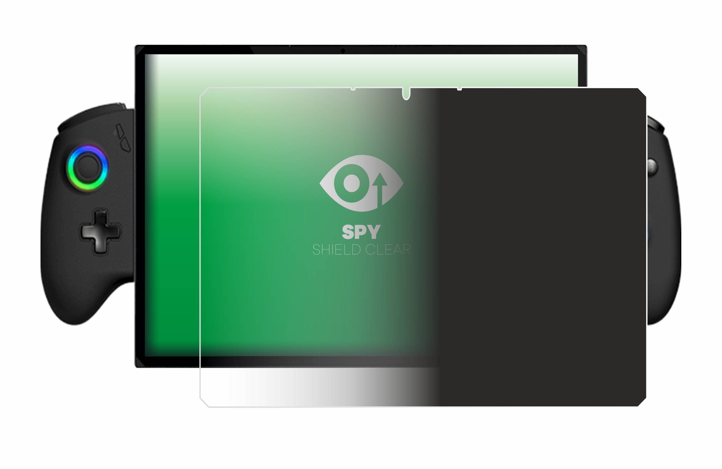 upscreen Spy Shield Sichtschutz-Folie für OneXPlayer X1