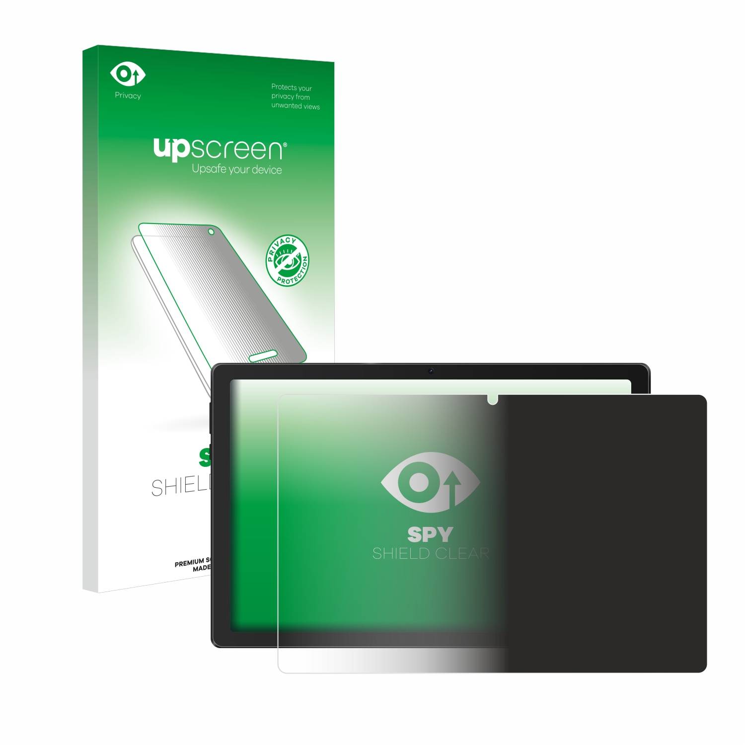 upscreen Spy Shield Sichtschutz-Folie für HotLight HOTC101 10
