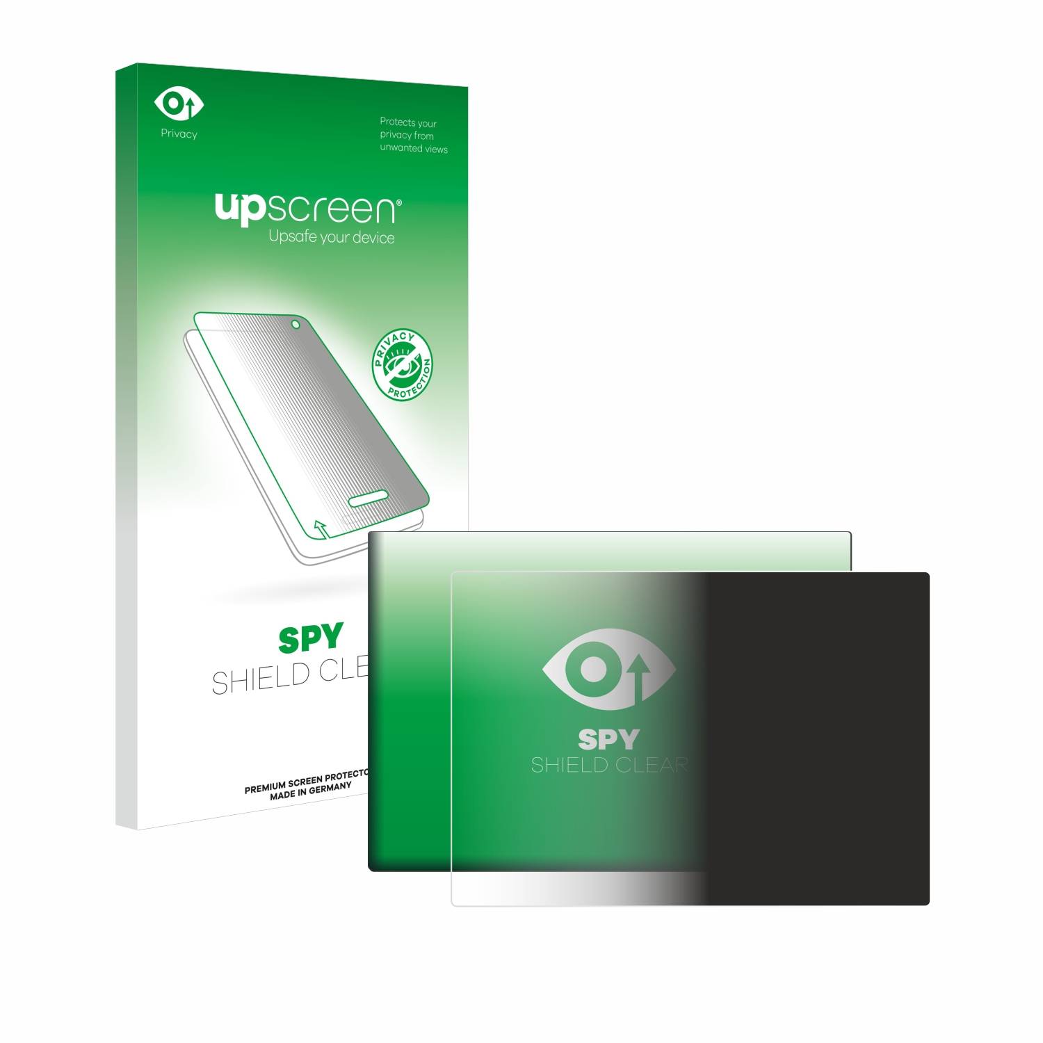 upscreen Spy Shield Sichtschutz-Folie für G-STORY 10.1