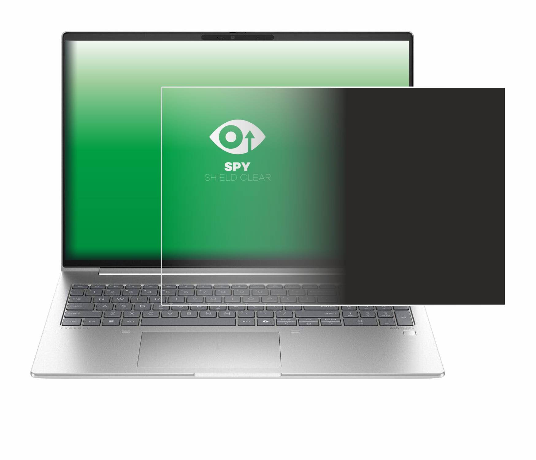 upscreen Spy Shield Sichtschutz-Folie für HP ProBook 460 G11
