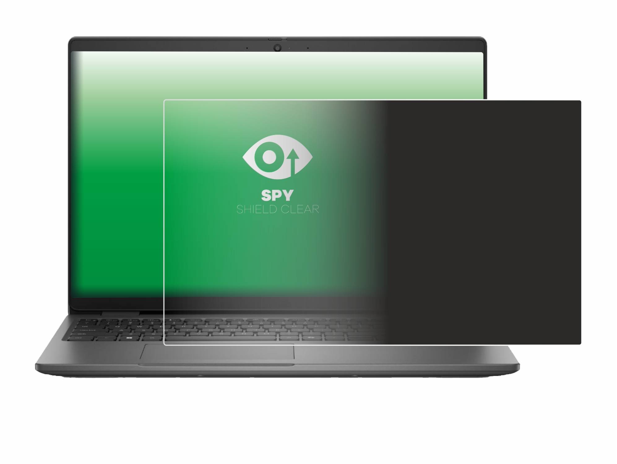 upscreen Spy Shield Sichtschutz-Folie für Dell Latitude 3550