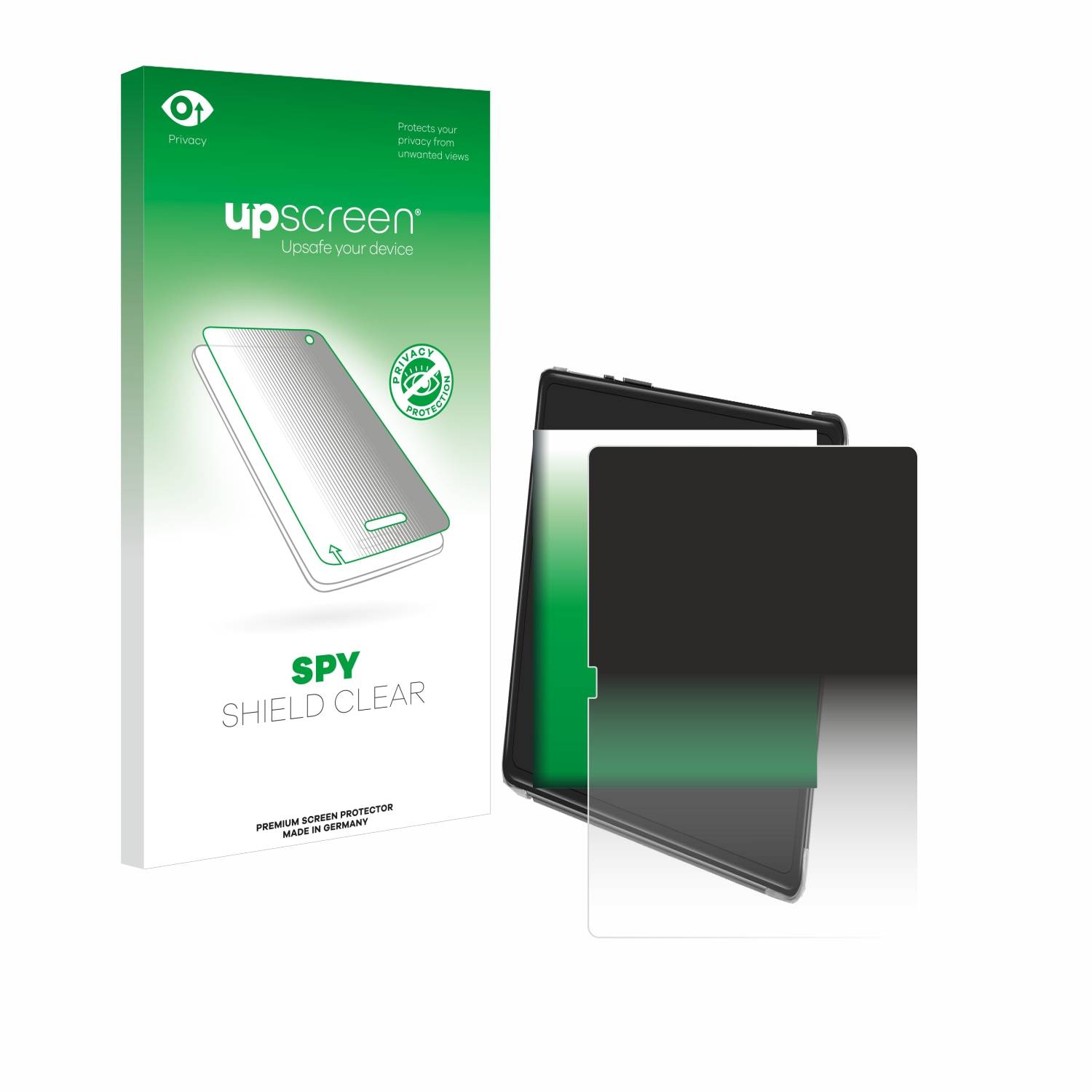upscreen Spy Shield Sichtschutz-Folie für Yestel T15