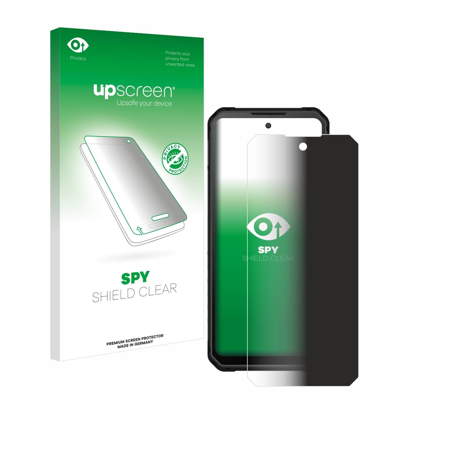 upscreen Spy Shield Sichtschutz-Folie für iiiF150 Raptor LTD